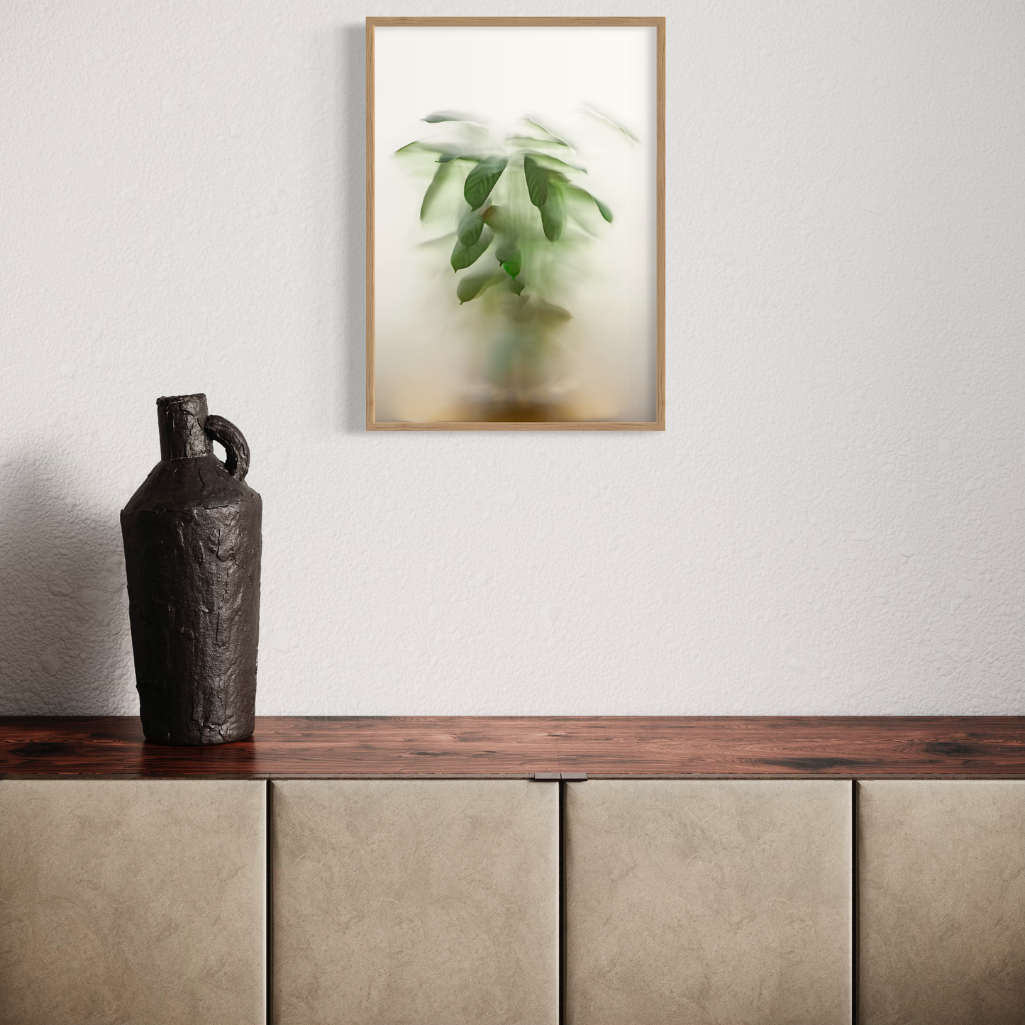 Botanic Still Life collection - calathea