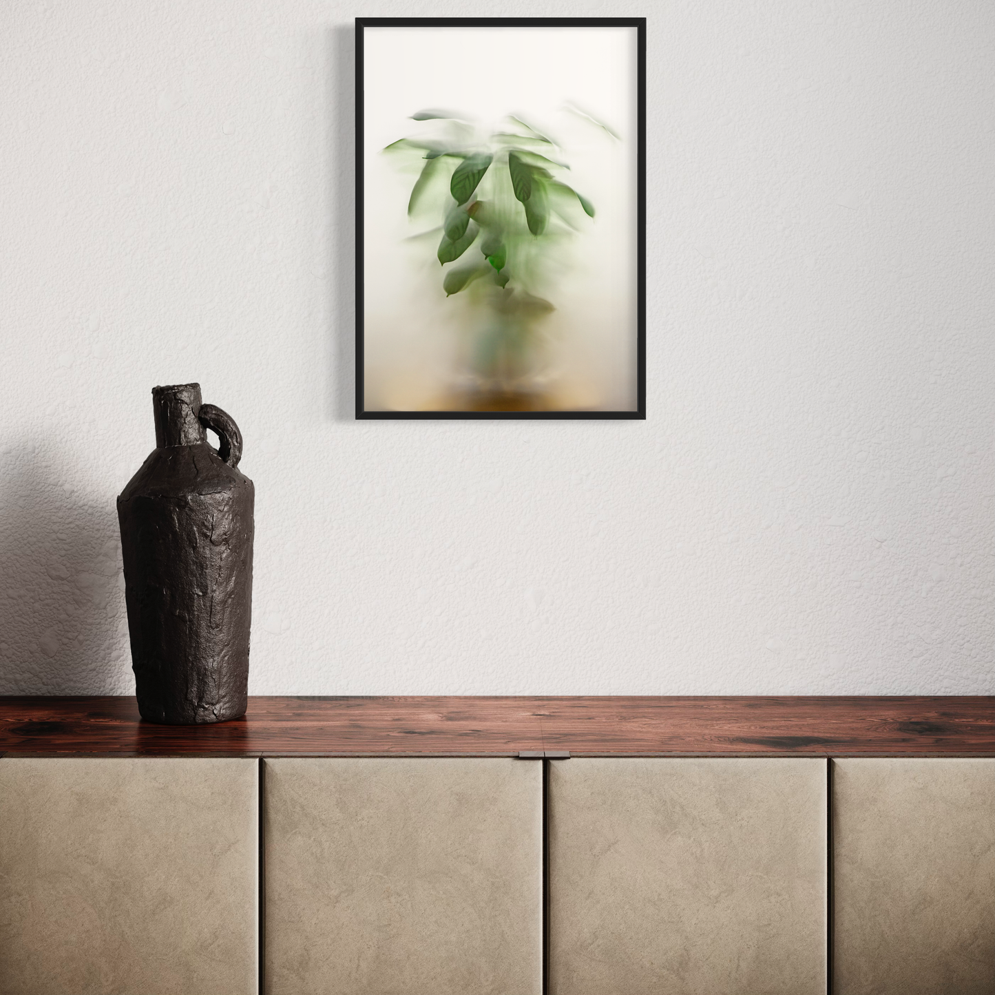 Botanic Still Life collection - calathea