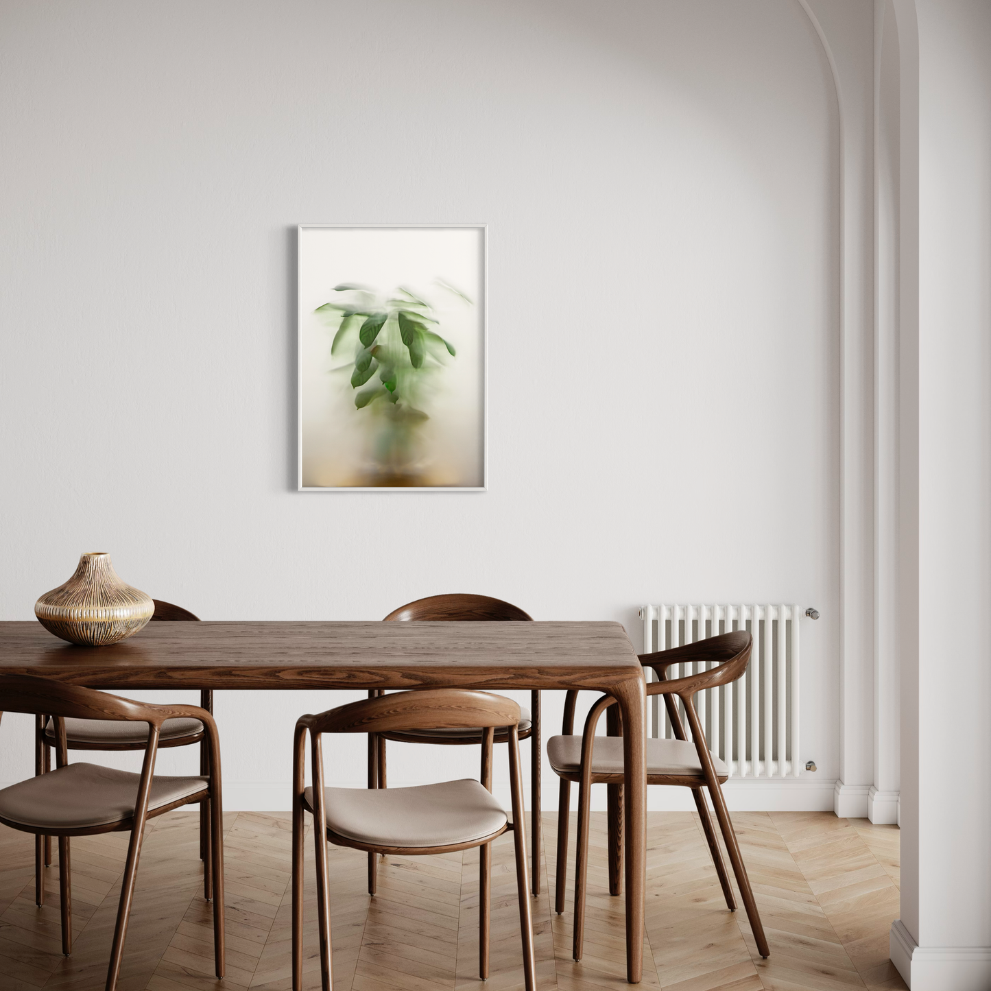 Botanic Still Life collection - calathea