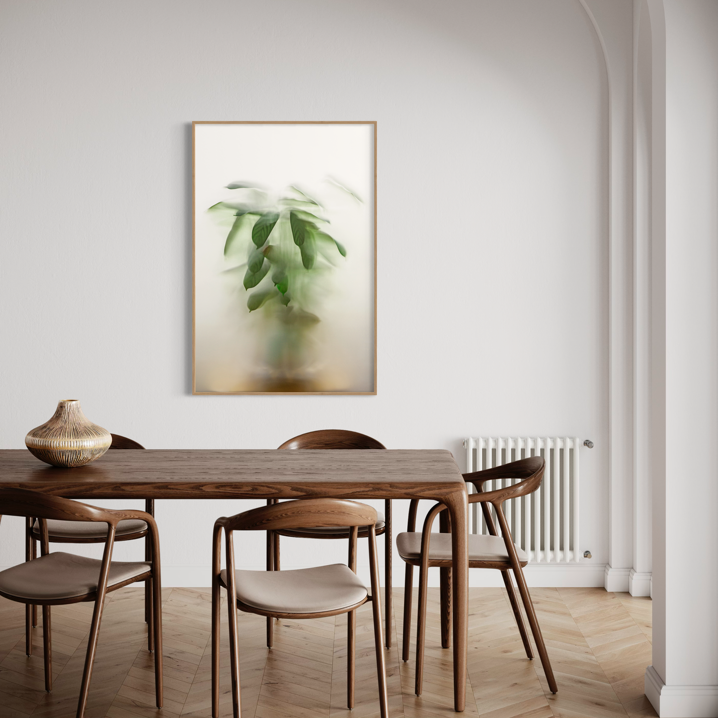 Botanic Still Life collection - calathea