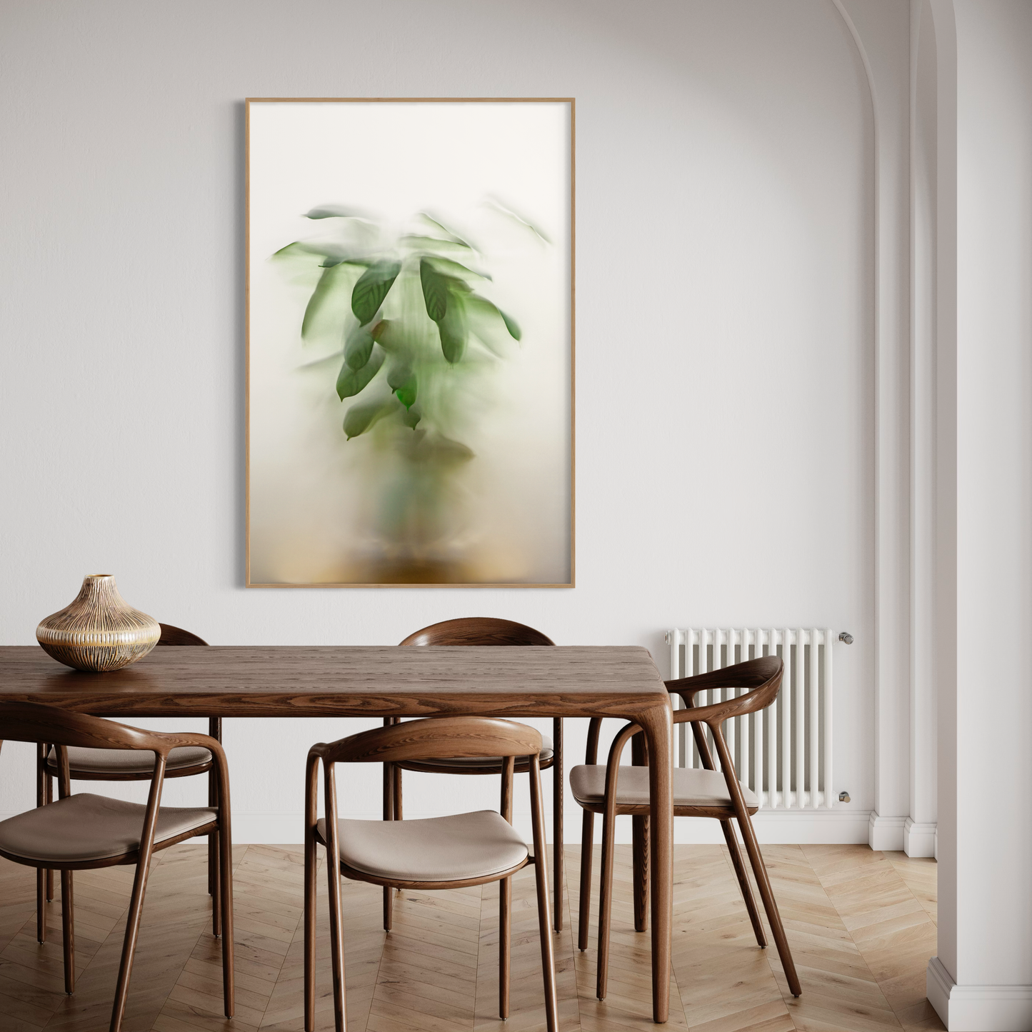 Botanic Still Life collection - calathea