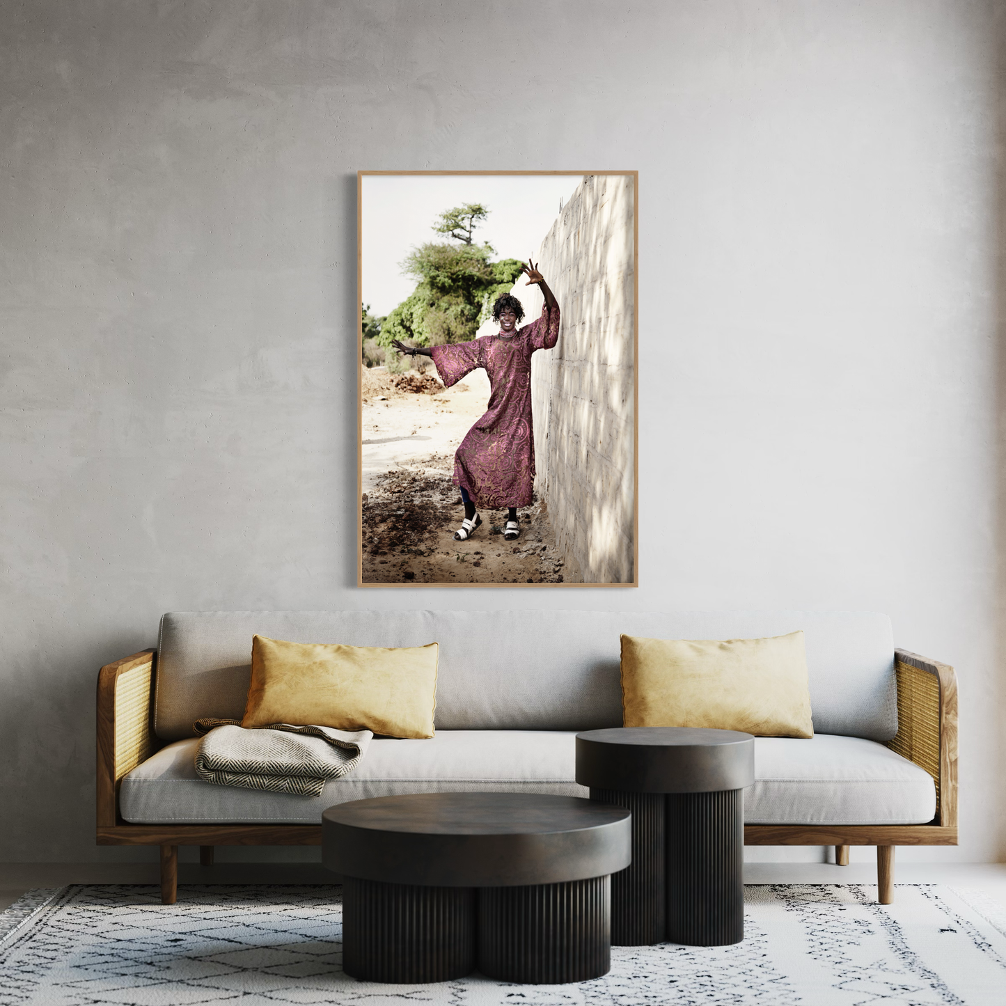 The lion and the bird collection - the dancer