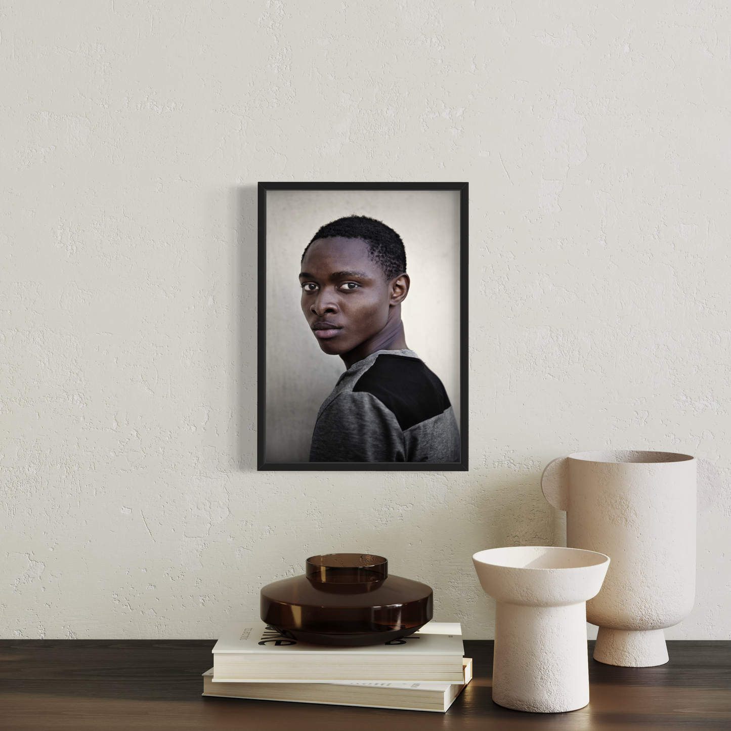 Dans Le Milieu collection - sculpted