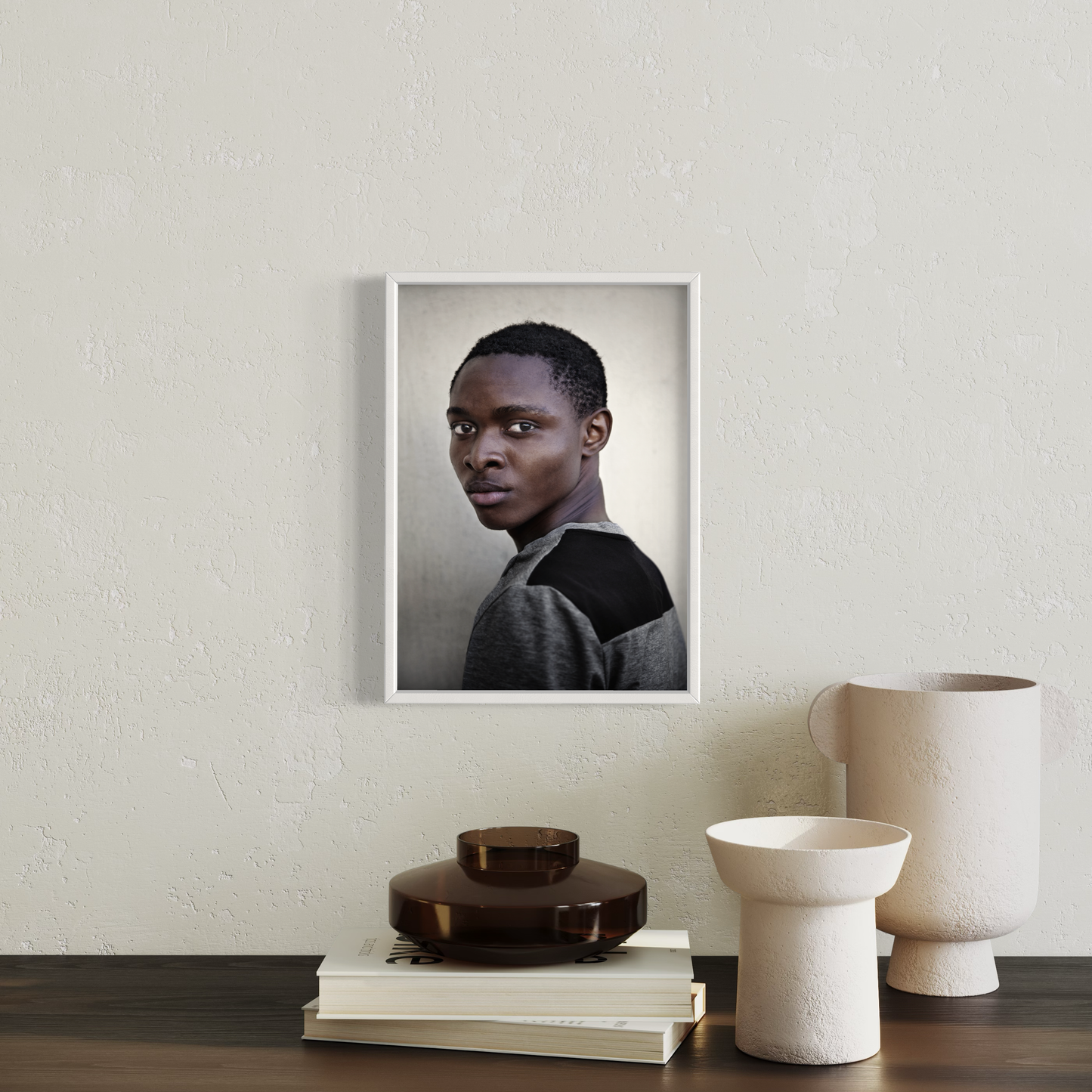 Dans Le Milieu collection - sculpted