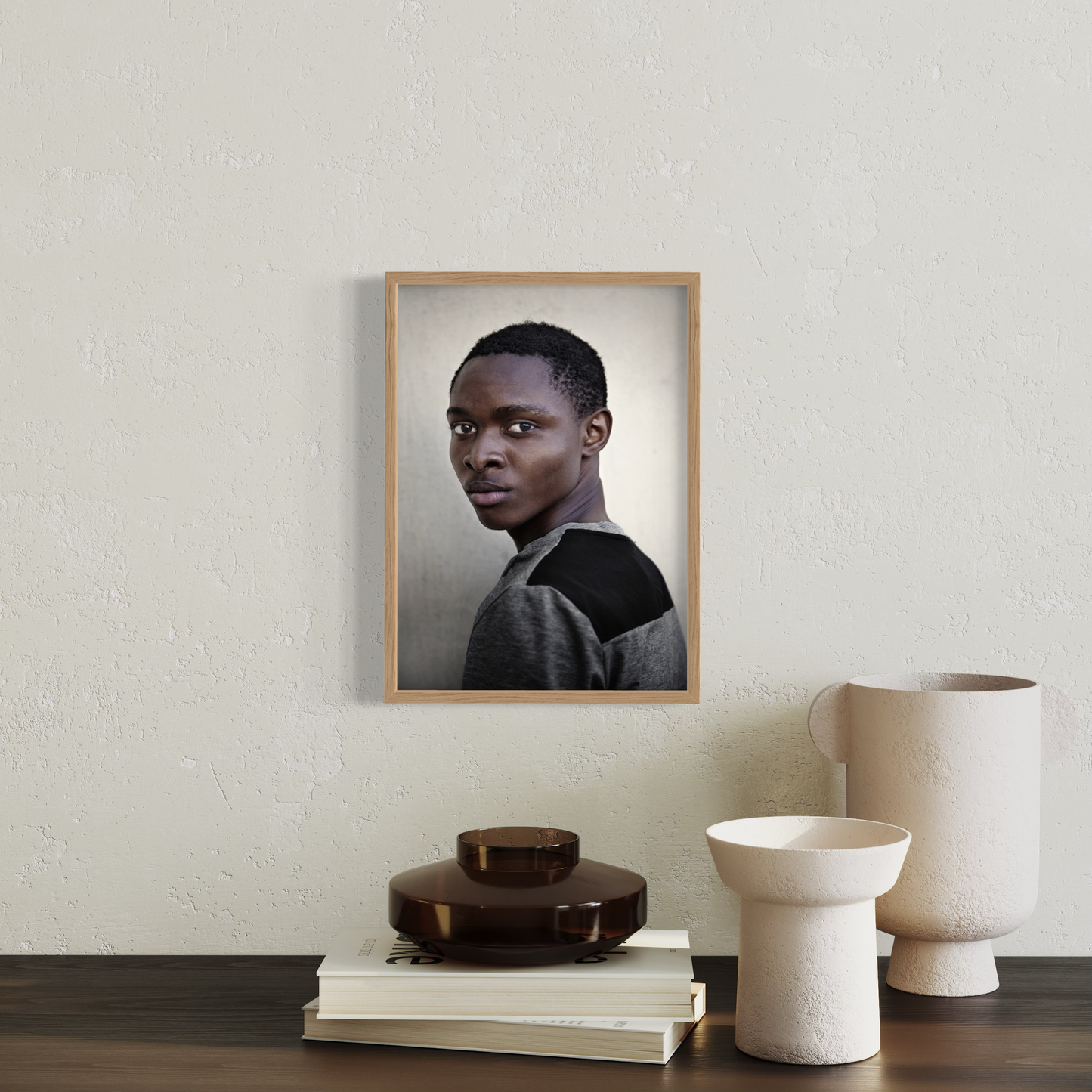 Dans Le Milieu collection - sculpted