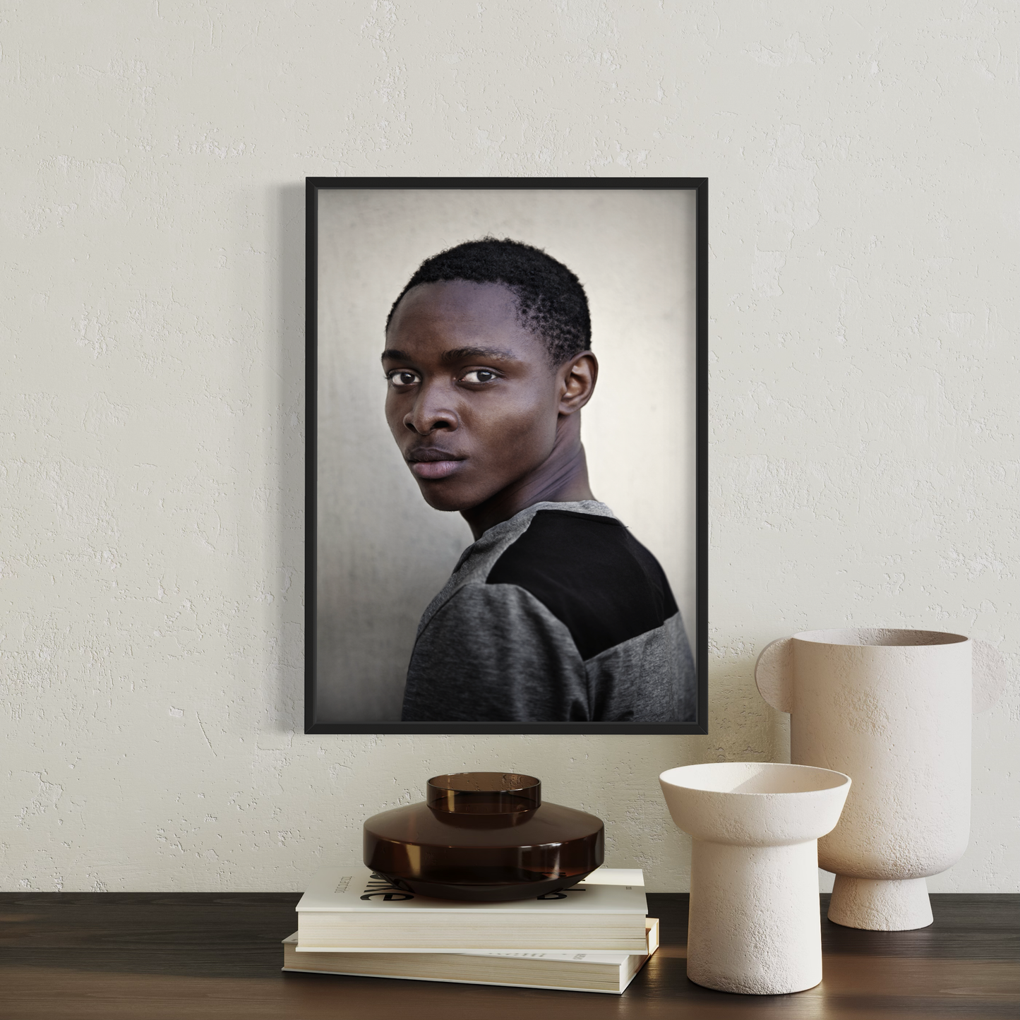 Dans Le Milieu collection - sculpted