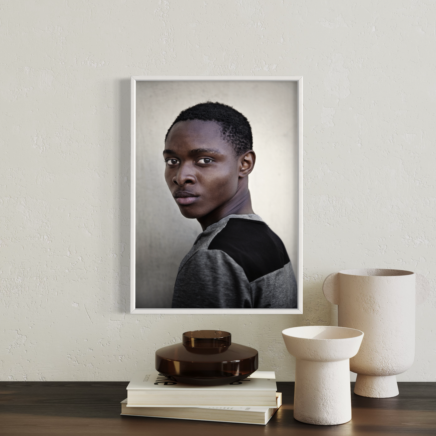 Dans Le Milieu collection - sculpted