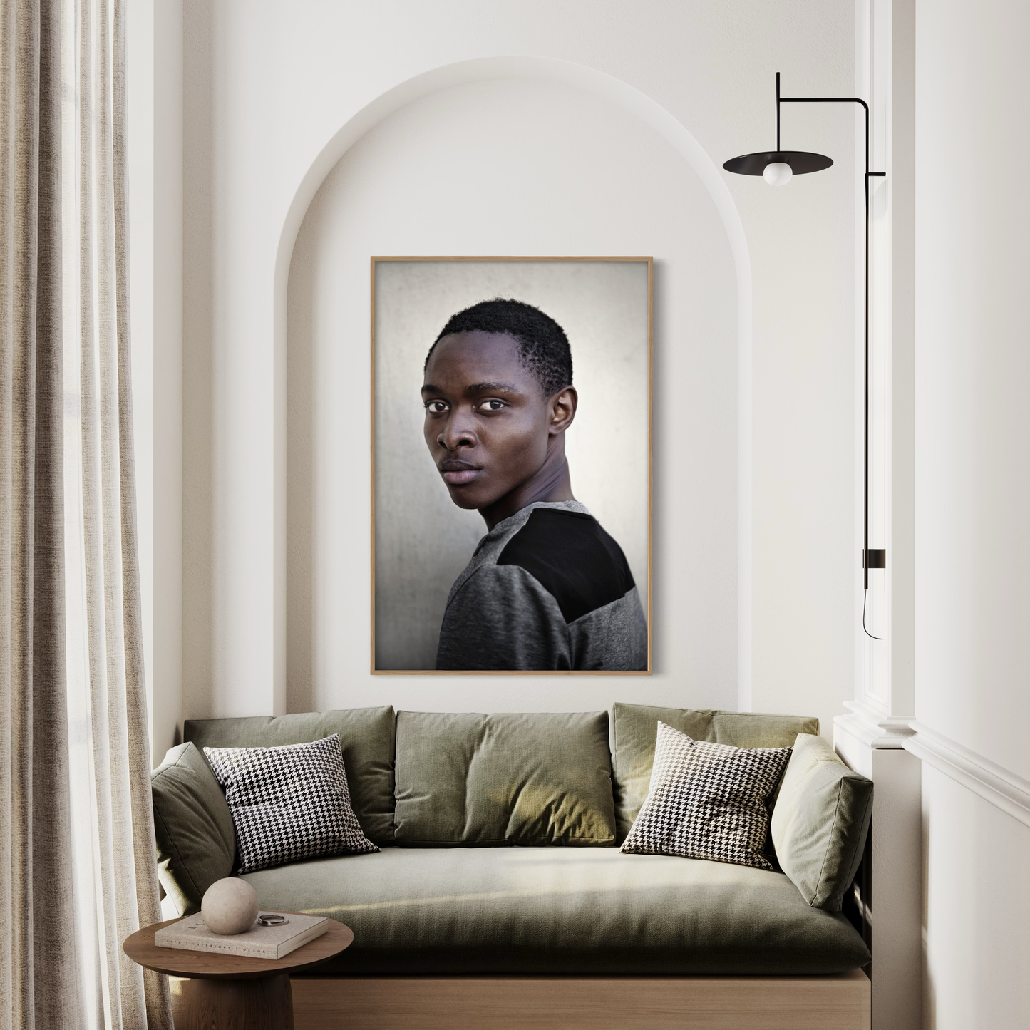 Dans Le Milieu collection - sculpted