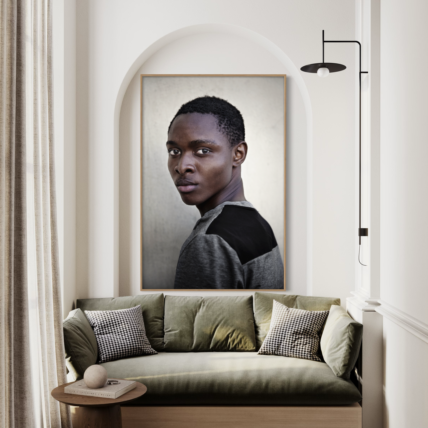 Dans Le Milieu collection - sculpted