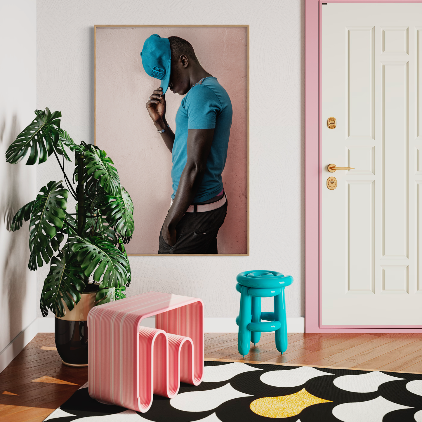 Dans Le Milieu collection - hidden