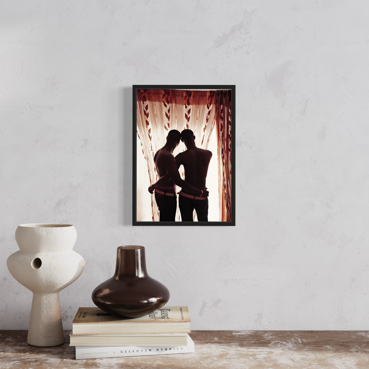 Dans Le Milieu collection - together