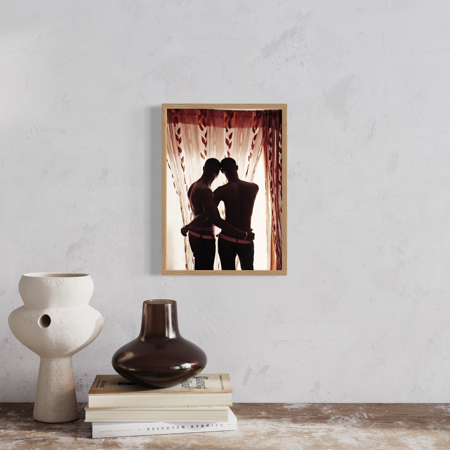 Dans Le Milieu collection - together