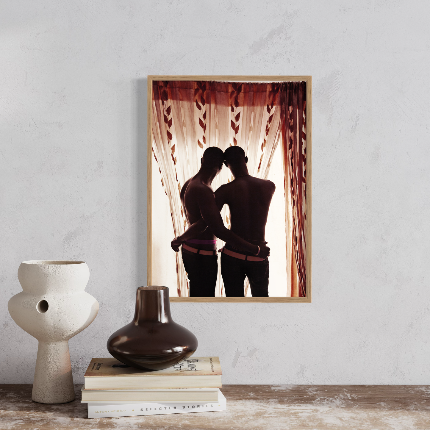 Dans Le Milieu collection - together