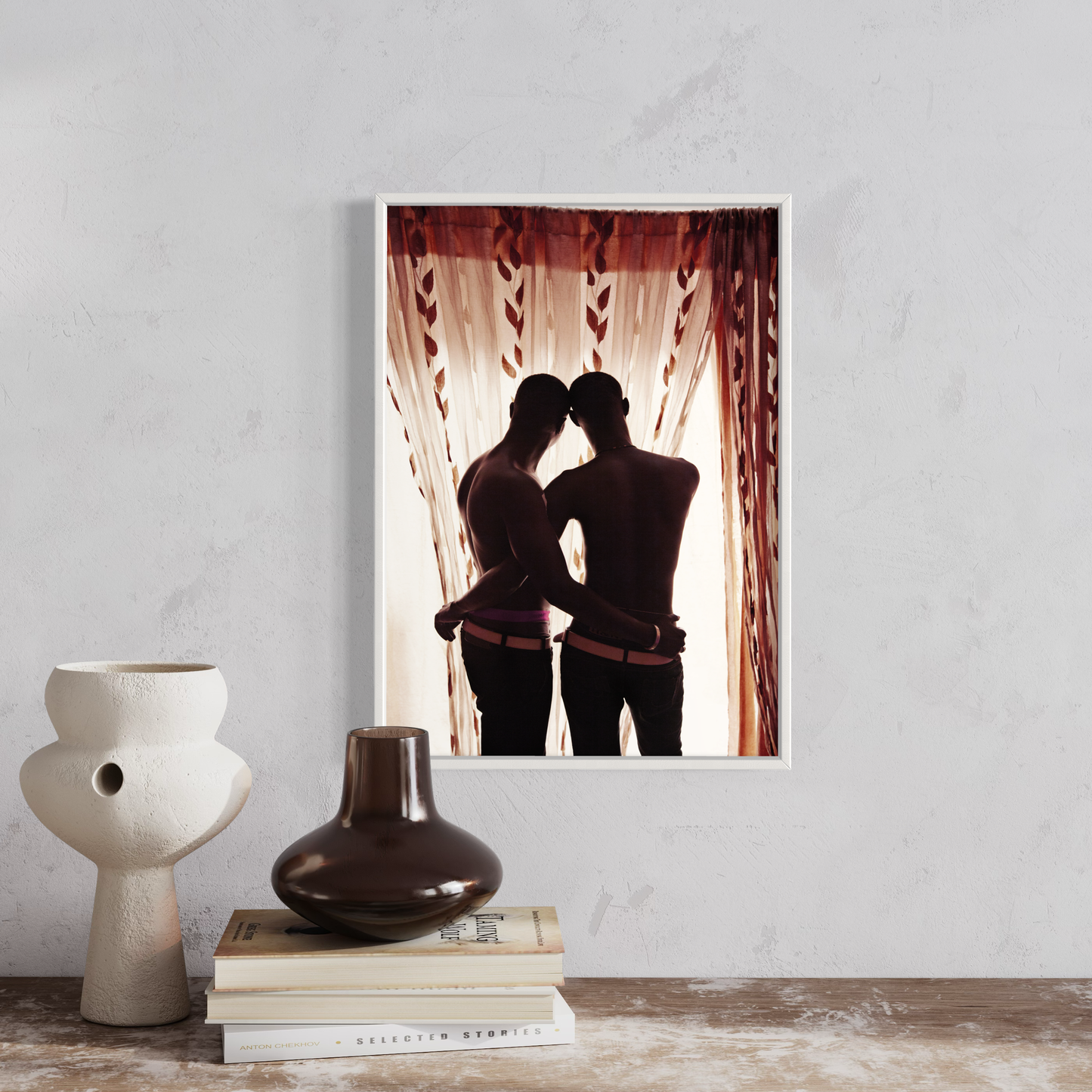 Dans Le Milieu collection - together