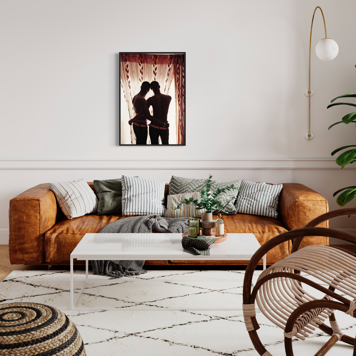 Dans Le Milieu collection - together