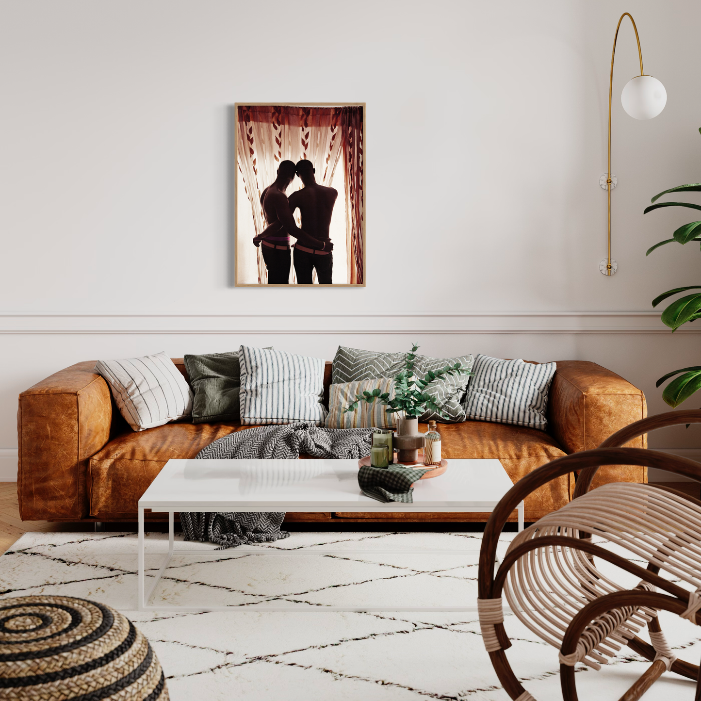 Dans Le Milieu collection - together