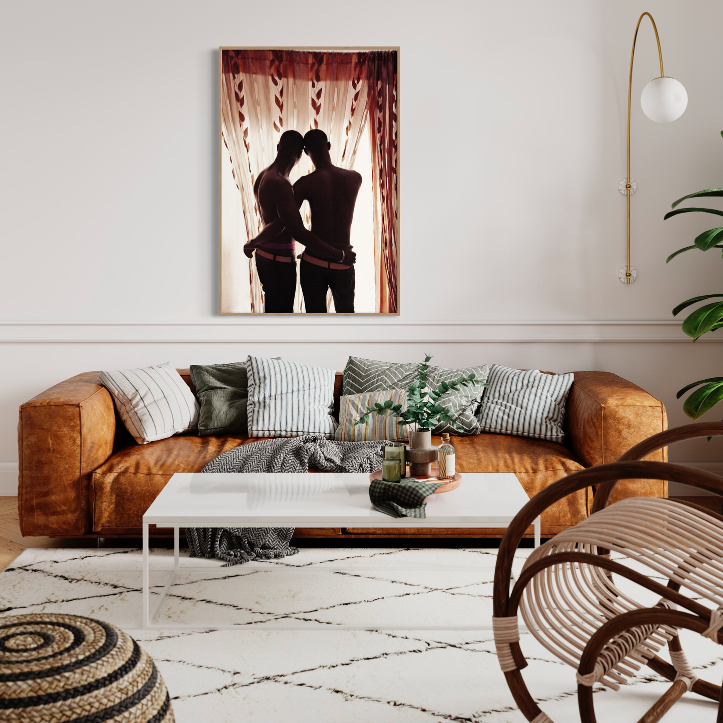 Dans Le Milieu collection - together