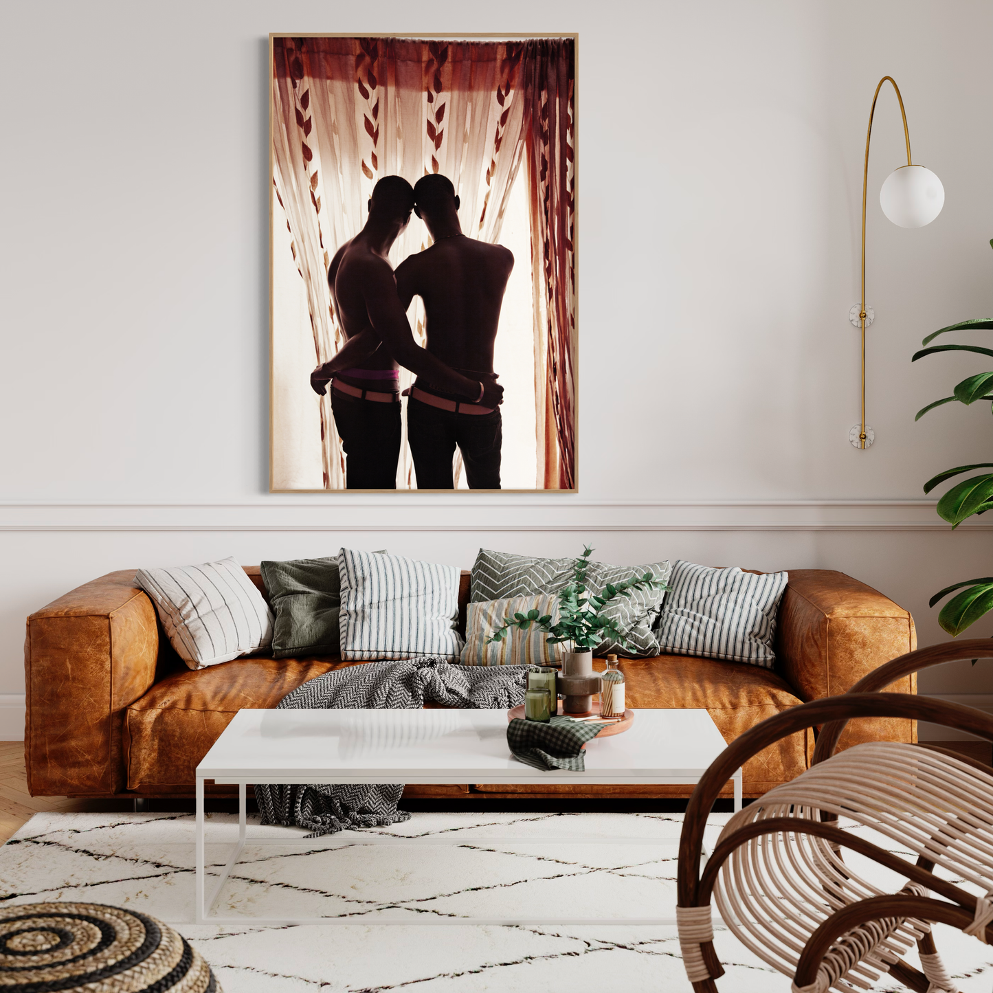 Dans Le Milieu collection - together