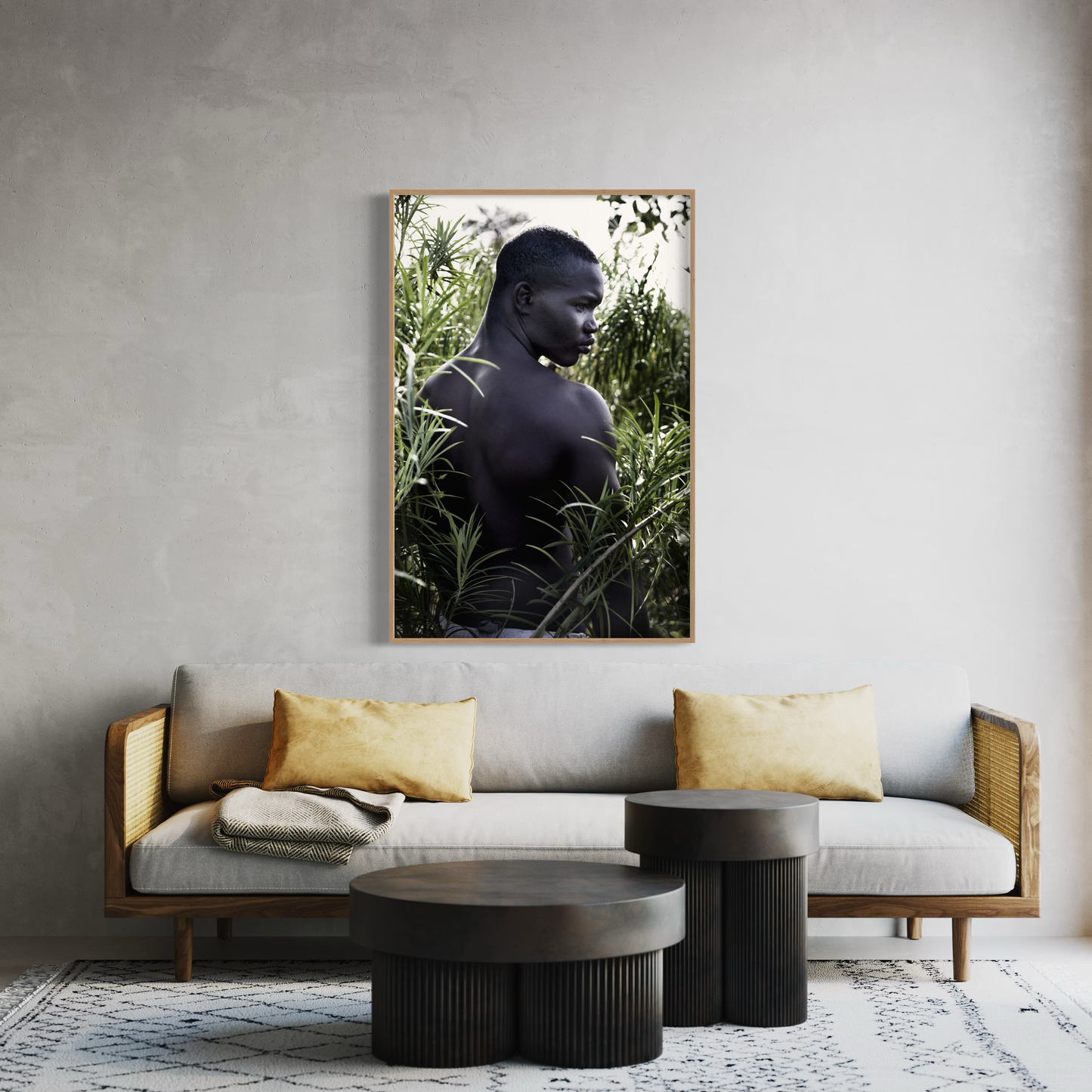 Vulnerable Warriors collection - giant