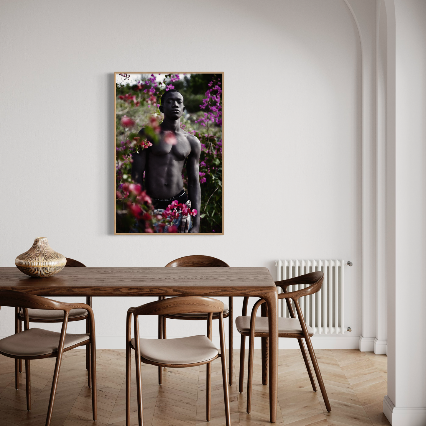 Vulnerable Warriors collection - bougainville
