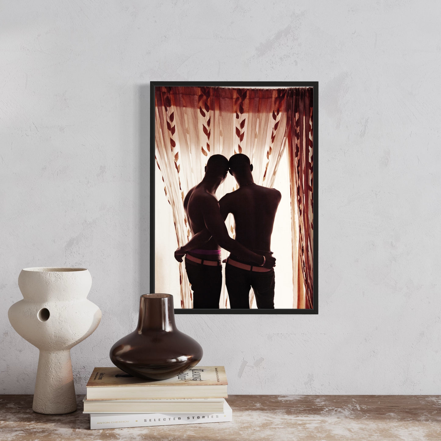 Dans Le Milieu collection - together