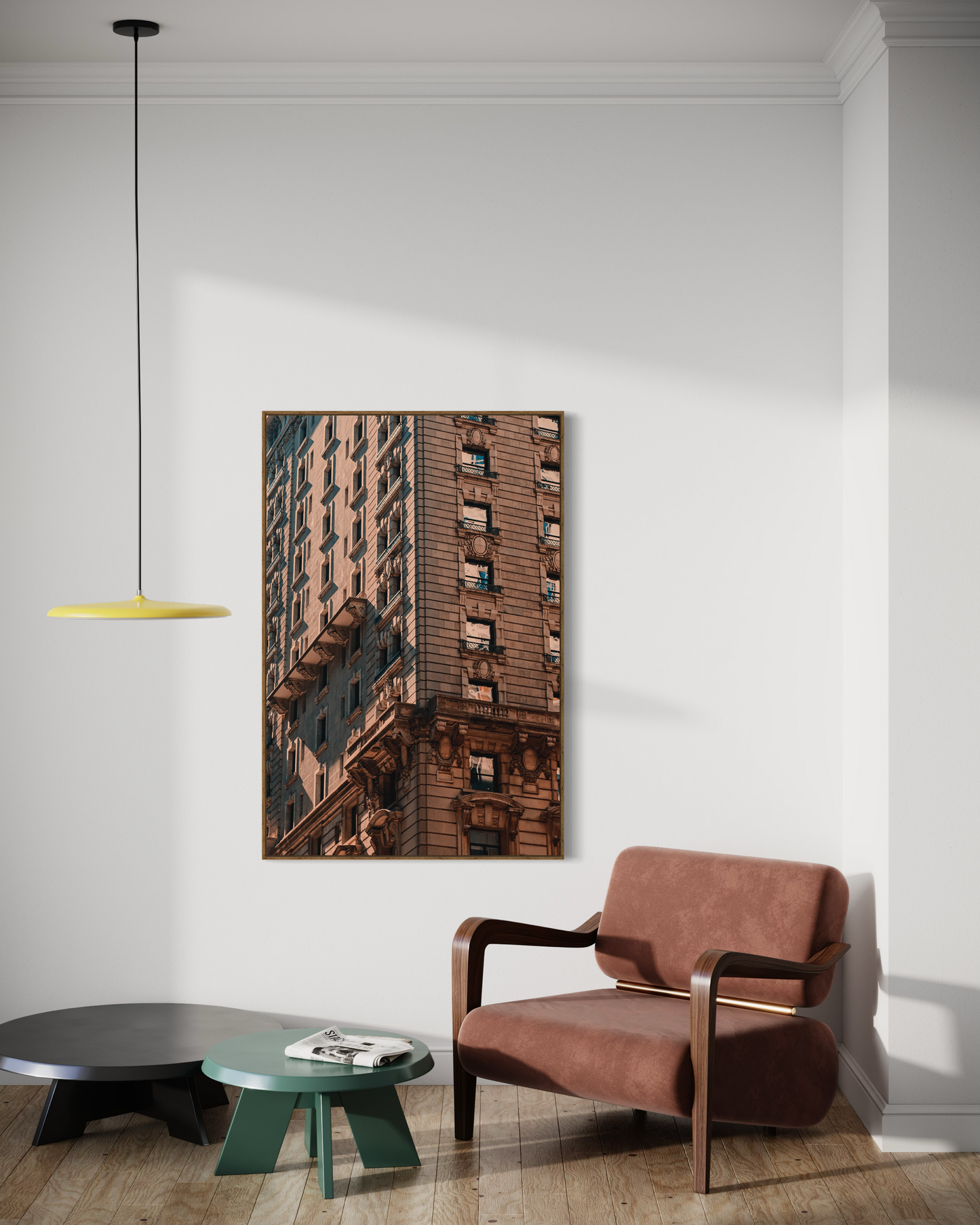 From The Streets collection-Facade