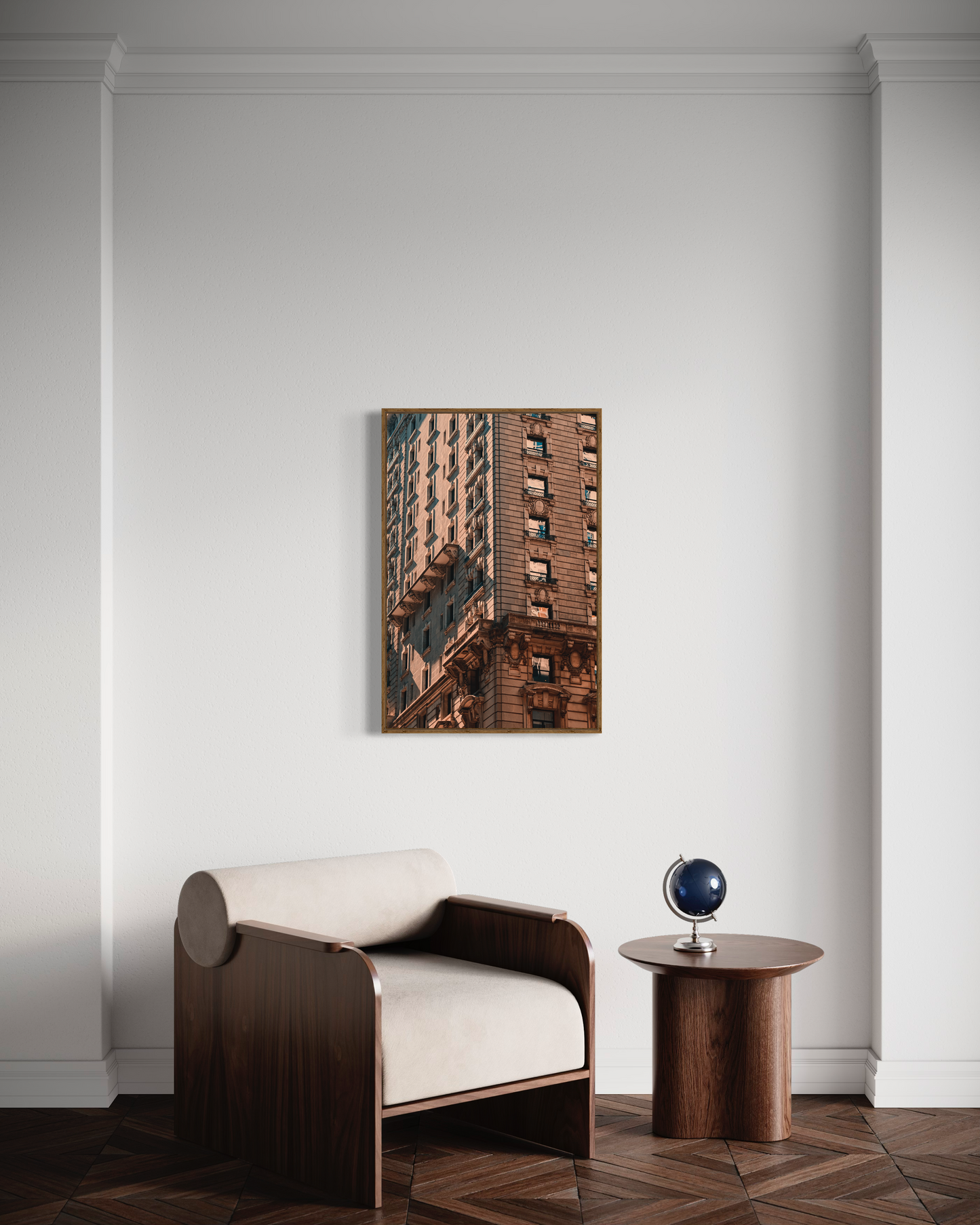 From The Streets collection-Facade