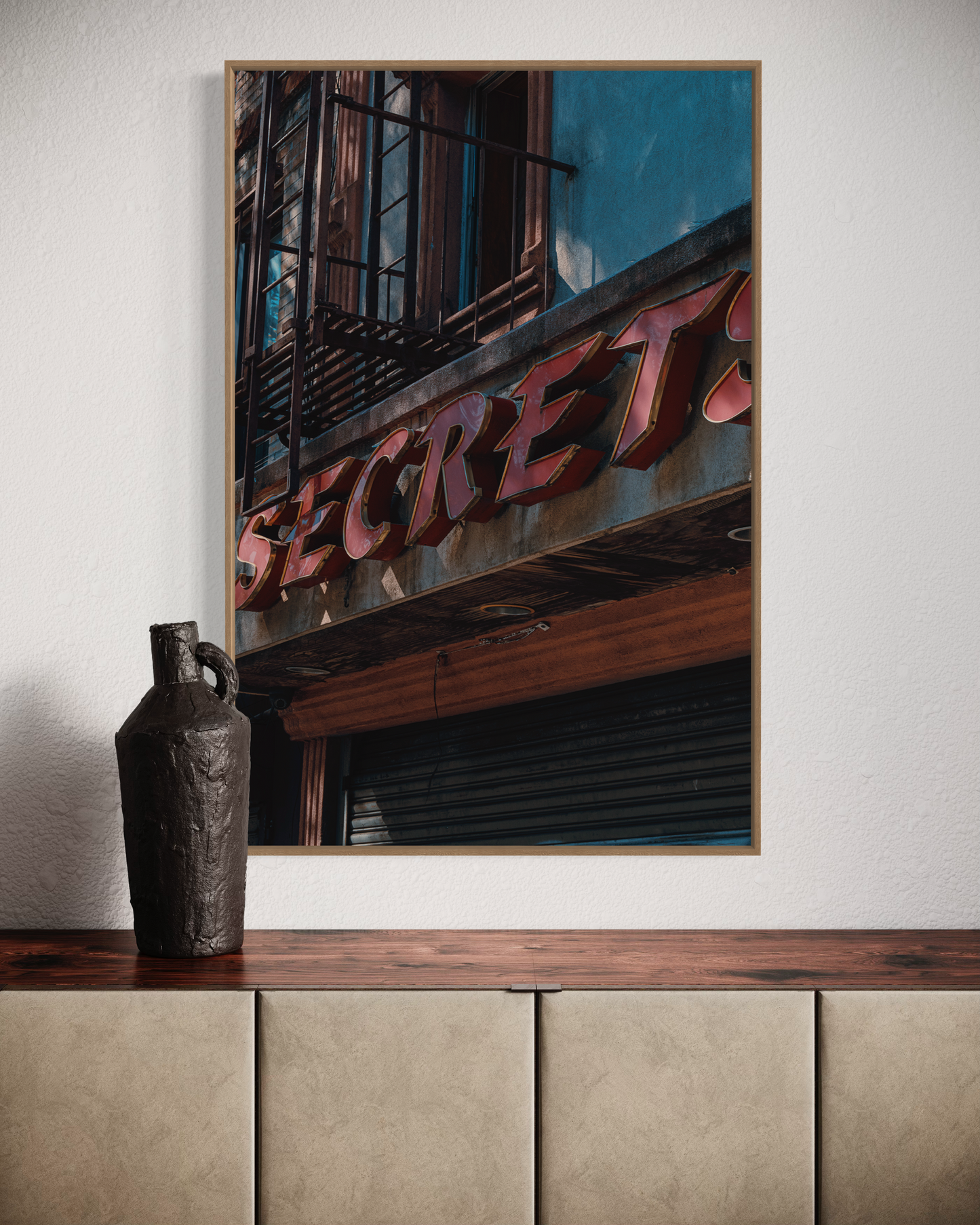 From The Streets collection-Secrets
