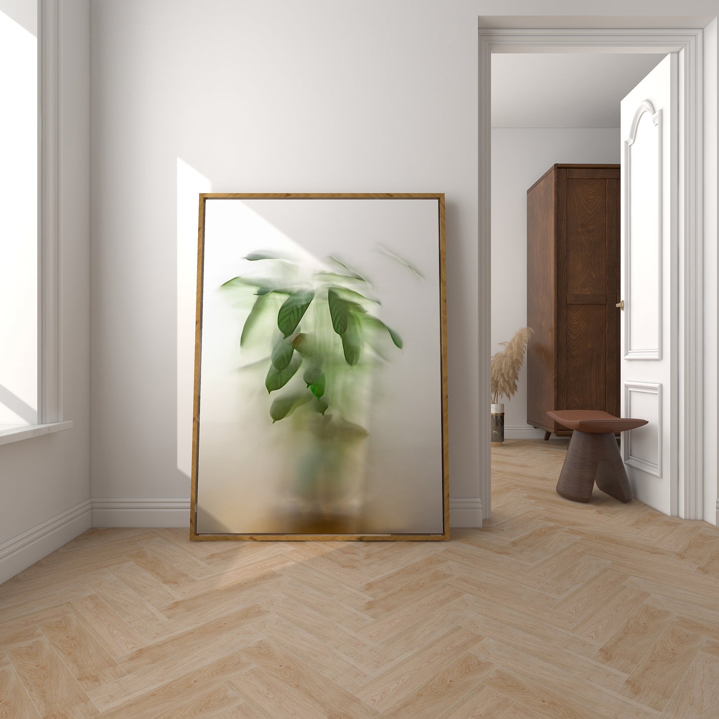 Botanic Still Life collection - calathea