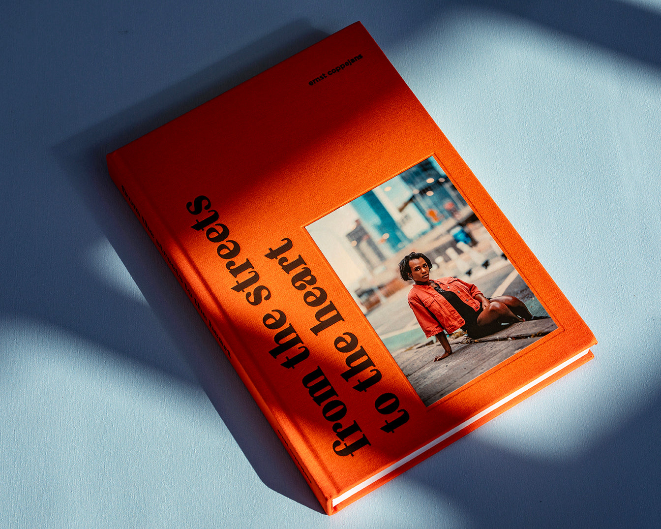 From the Streets to the Heart - The Book