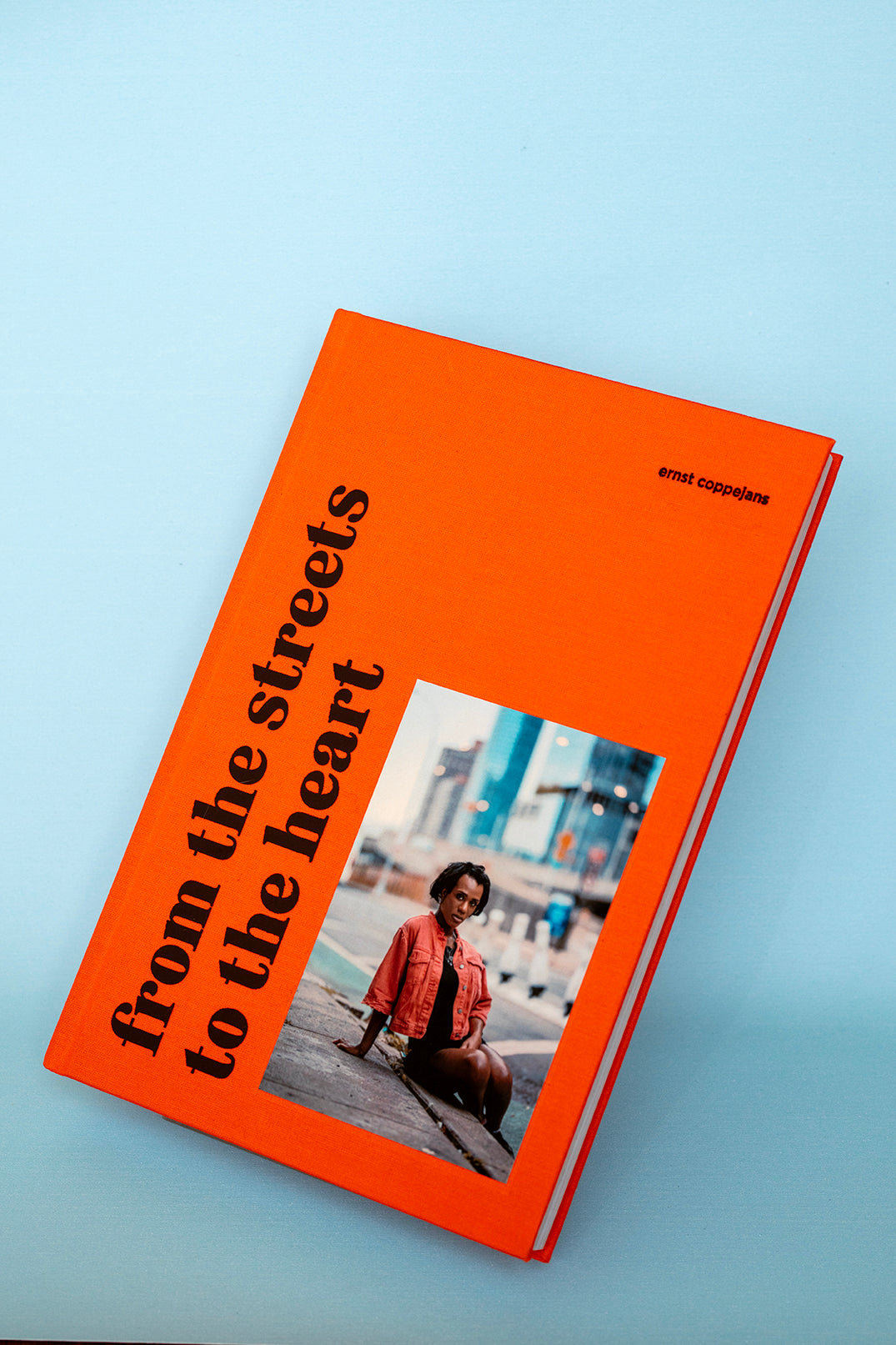 From the Streets to the Heart - The Book