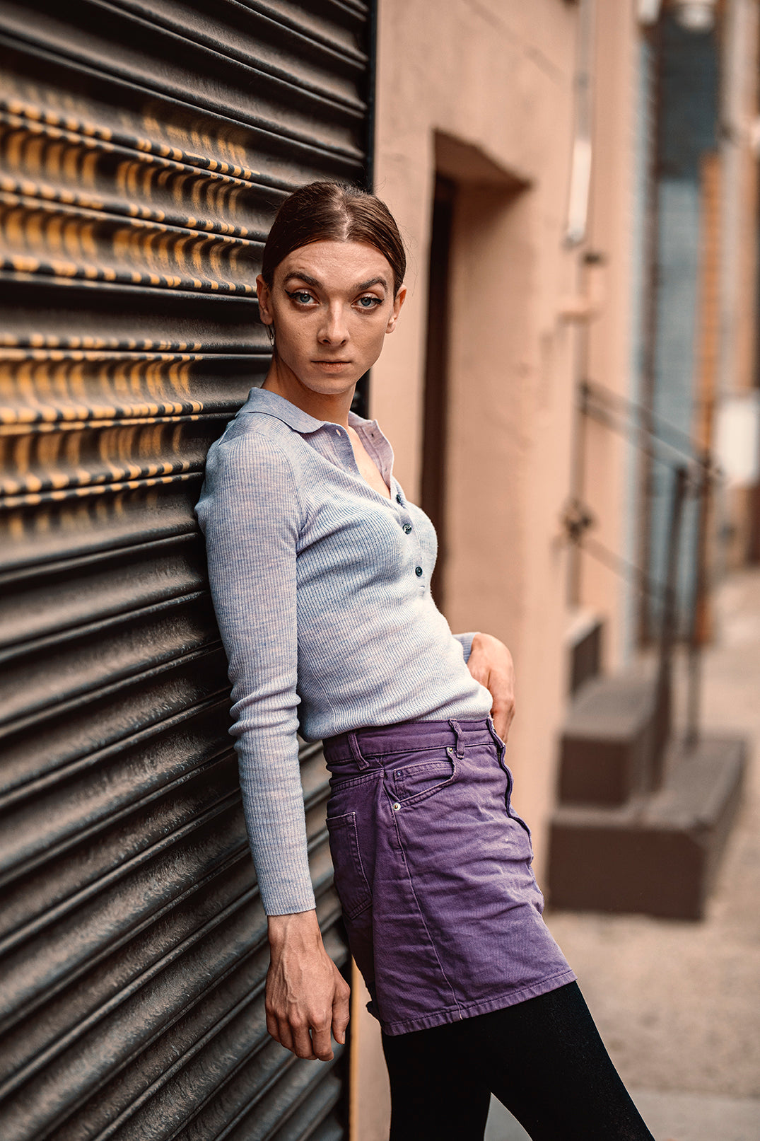 From The Streets collection-Gia