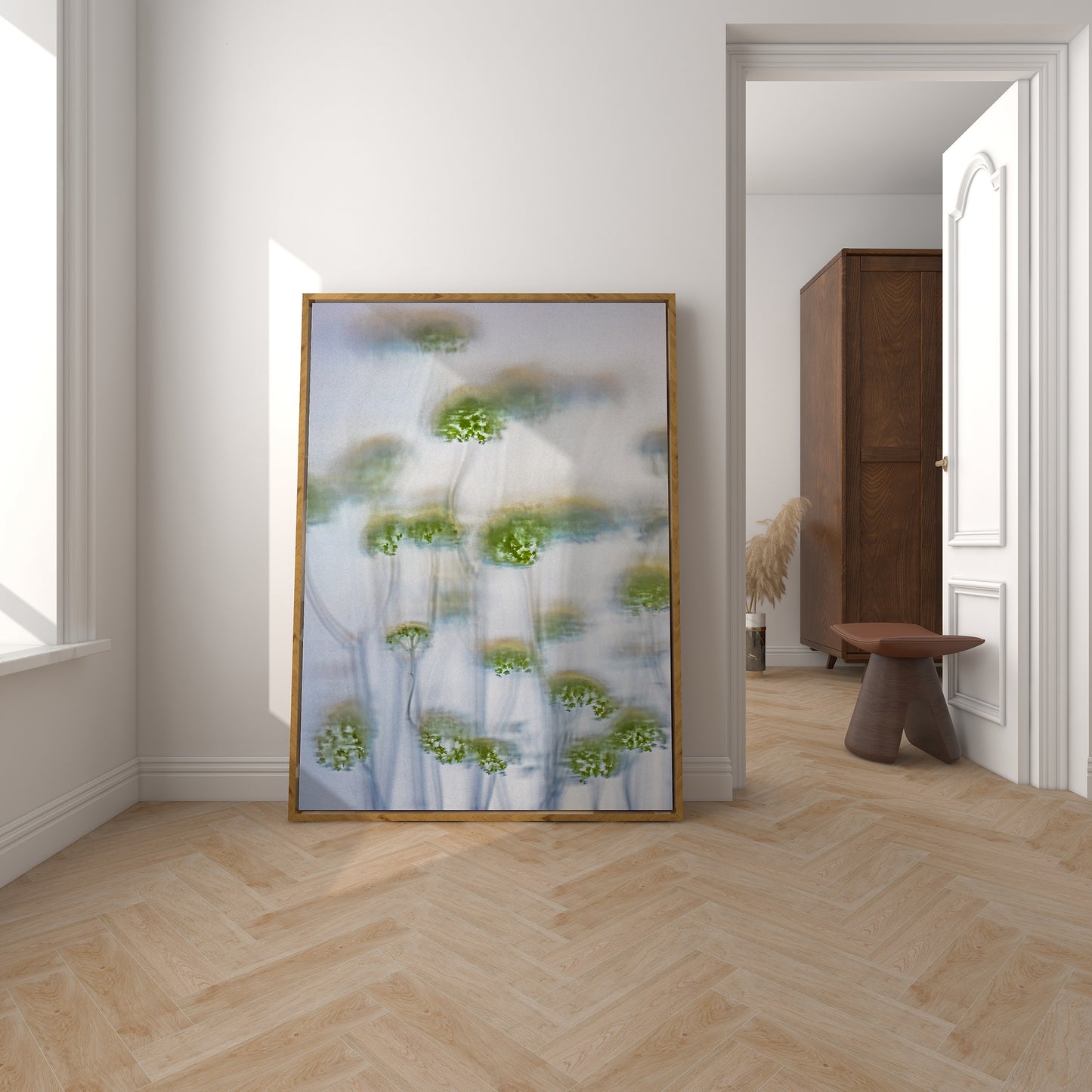 Botanic Still Life collection - viburnum