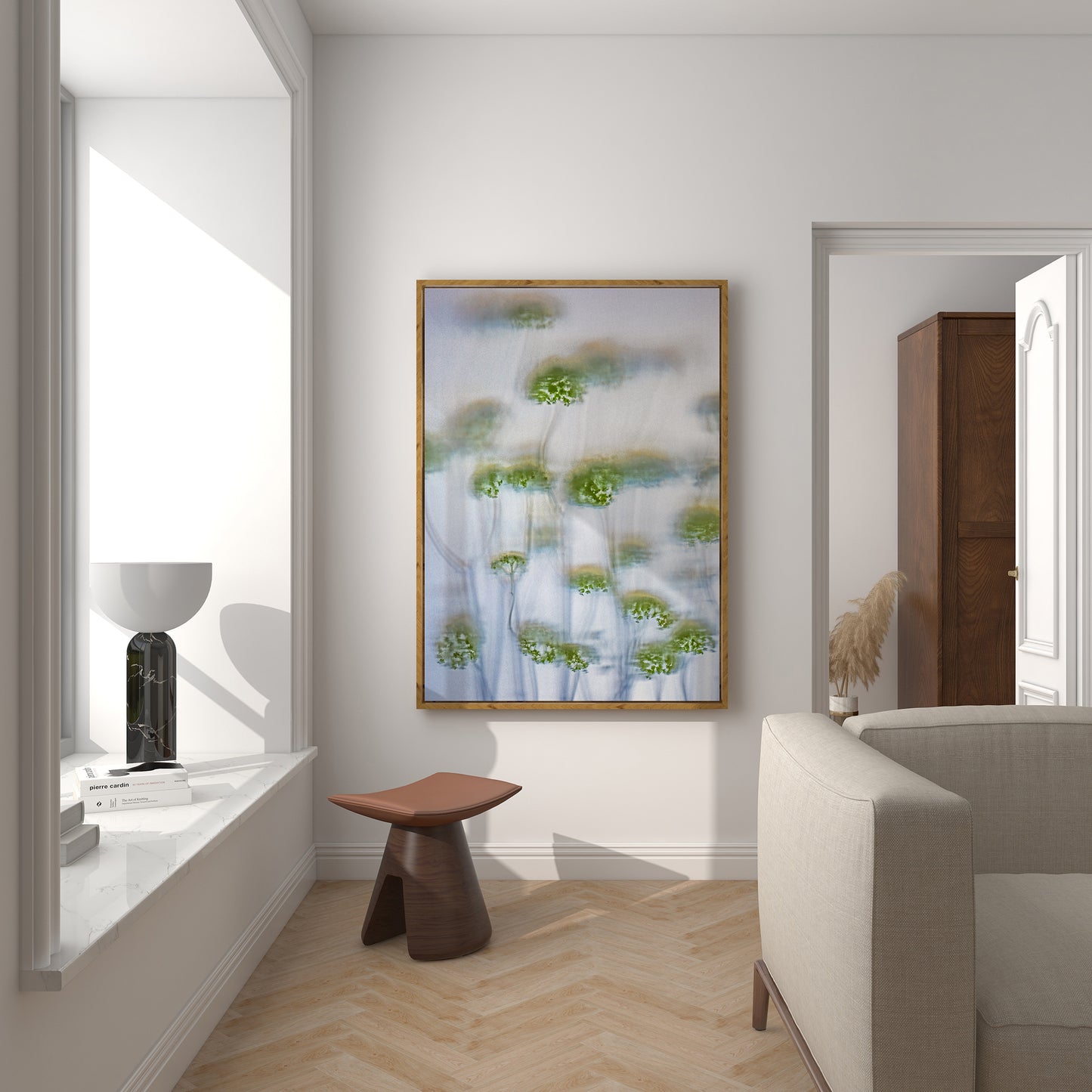 Botanic Still Life collection - viburnum
