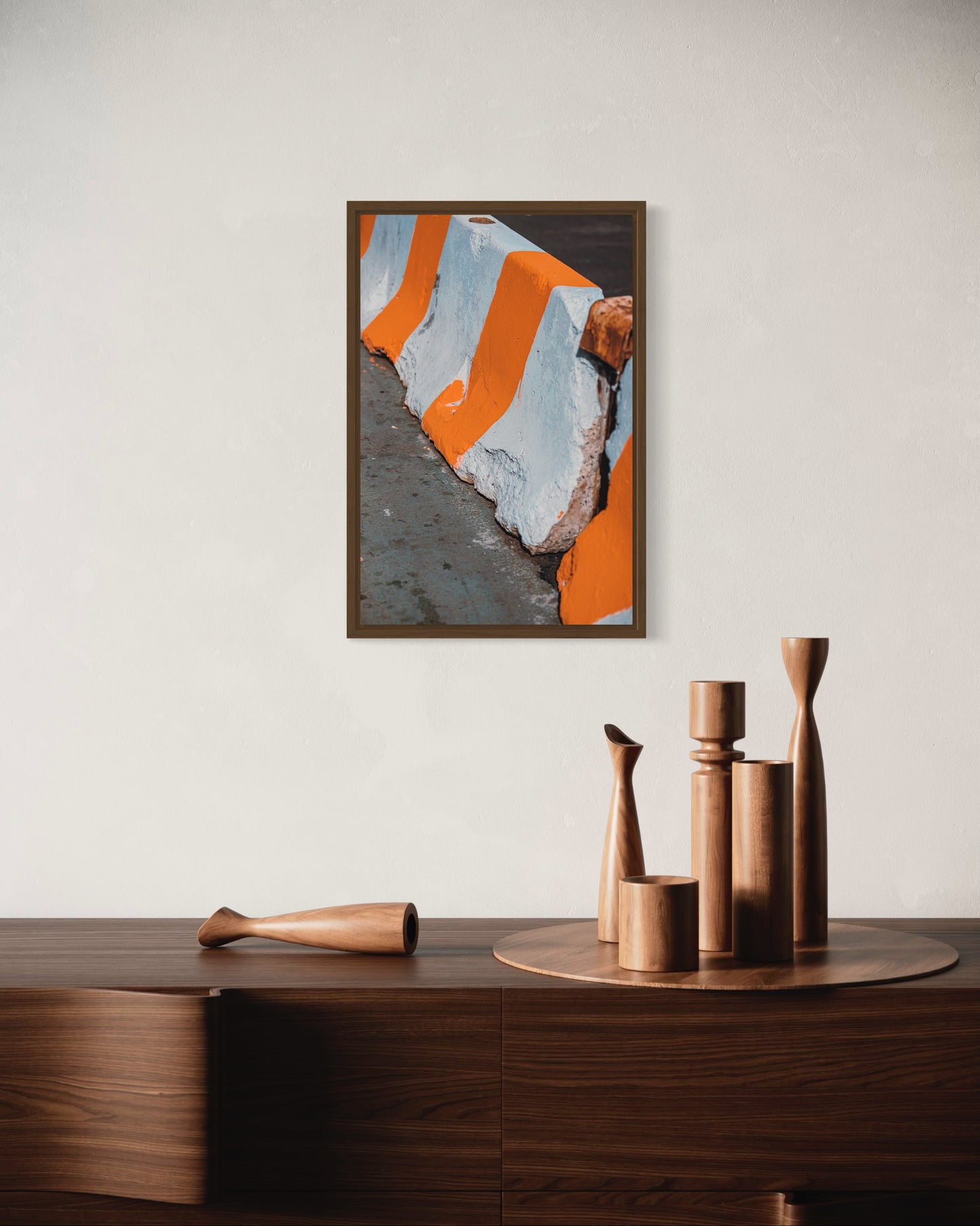 From The Streets collection-Roadblock