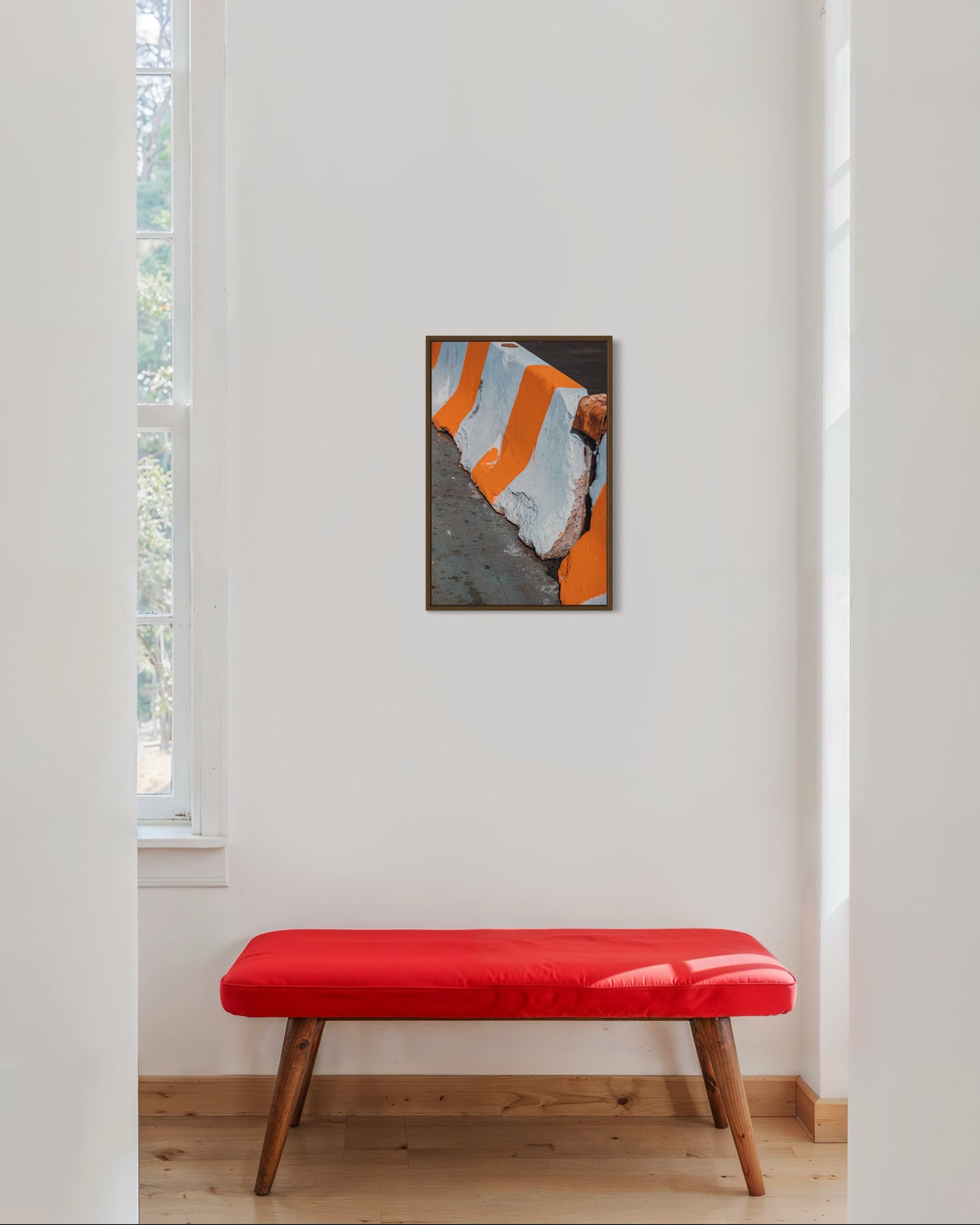 From The Streets collection-Roadblock