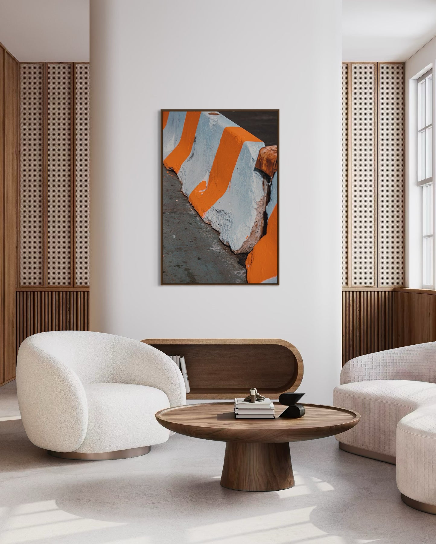From The Streets collection-Roadblock