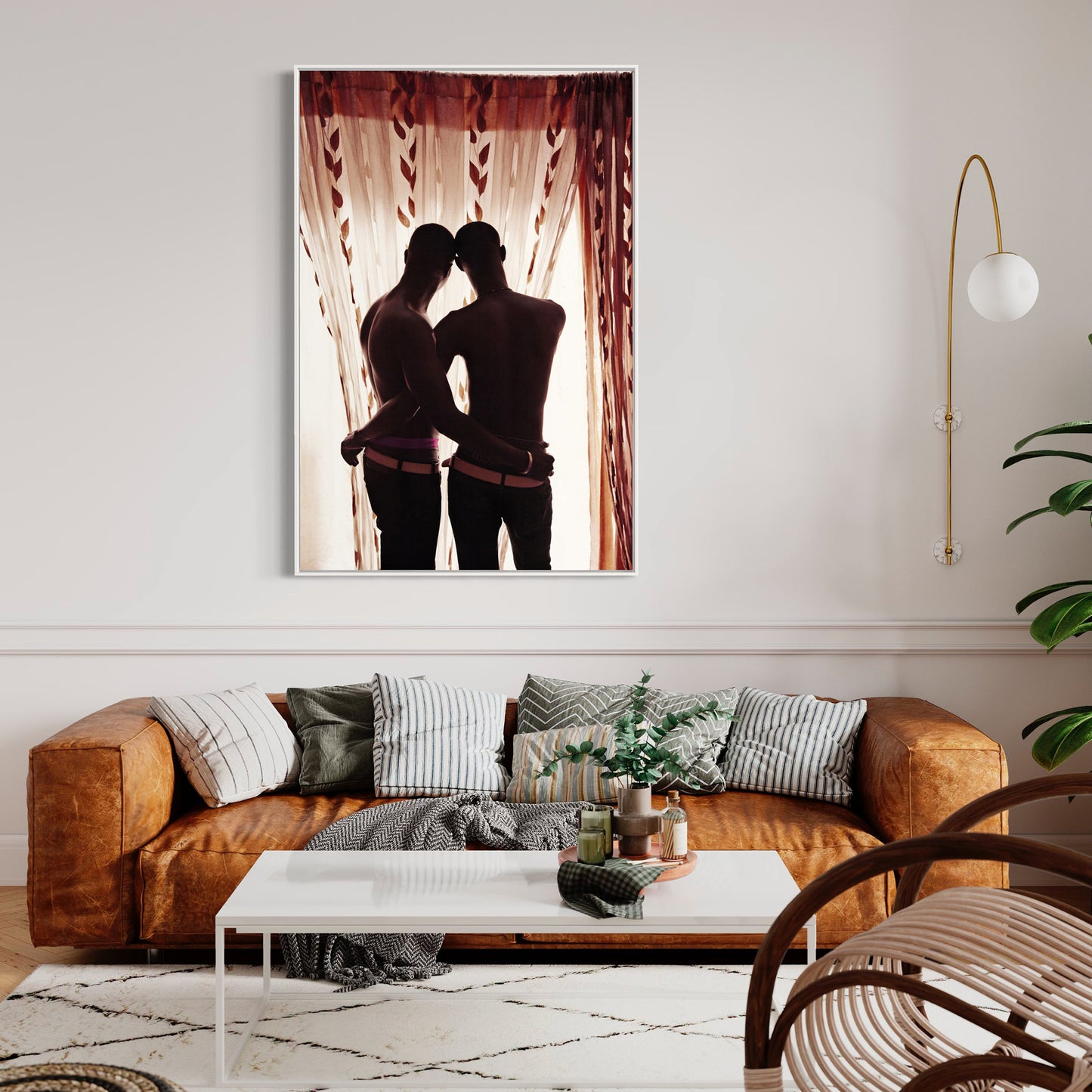 Dans Le Milieu collection - together