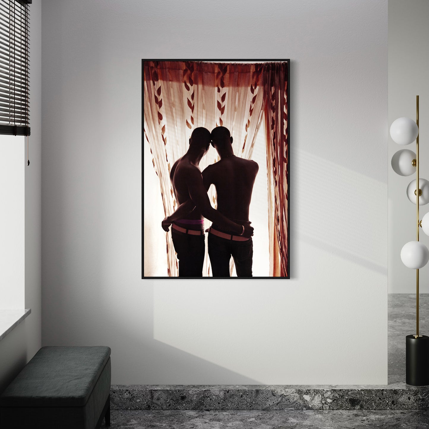 Dans Le Milieu collection - together