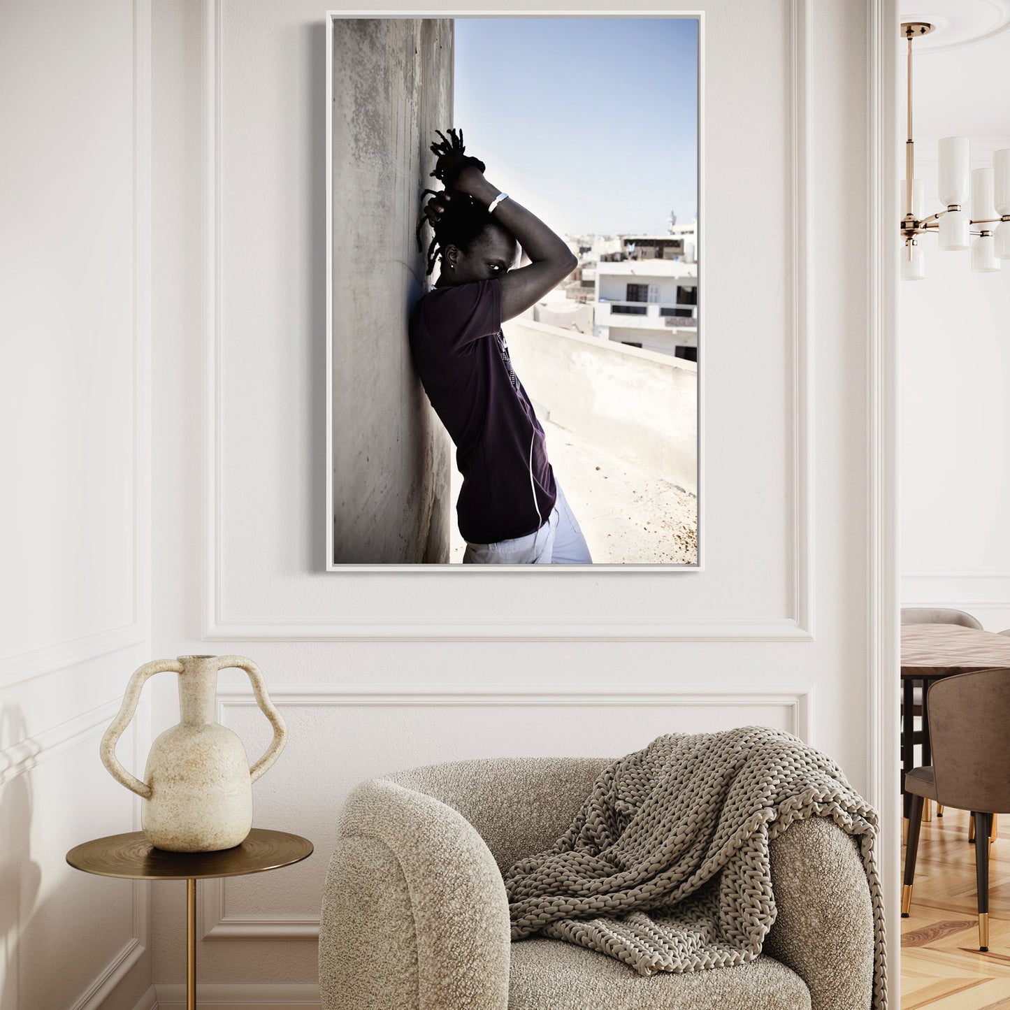 Dans Le Milieu collection - in hiding