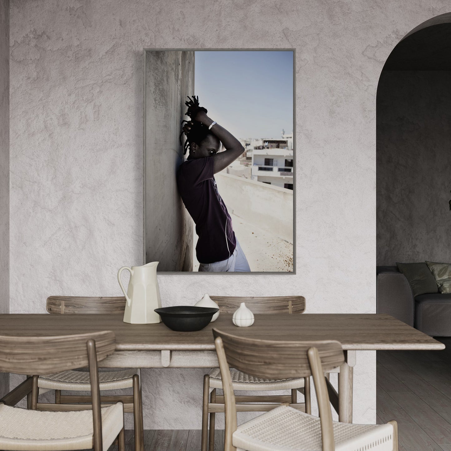 Dans Le Milieu collection - in hiding