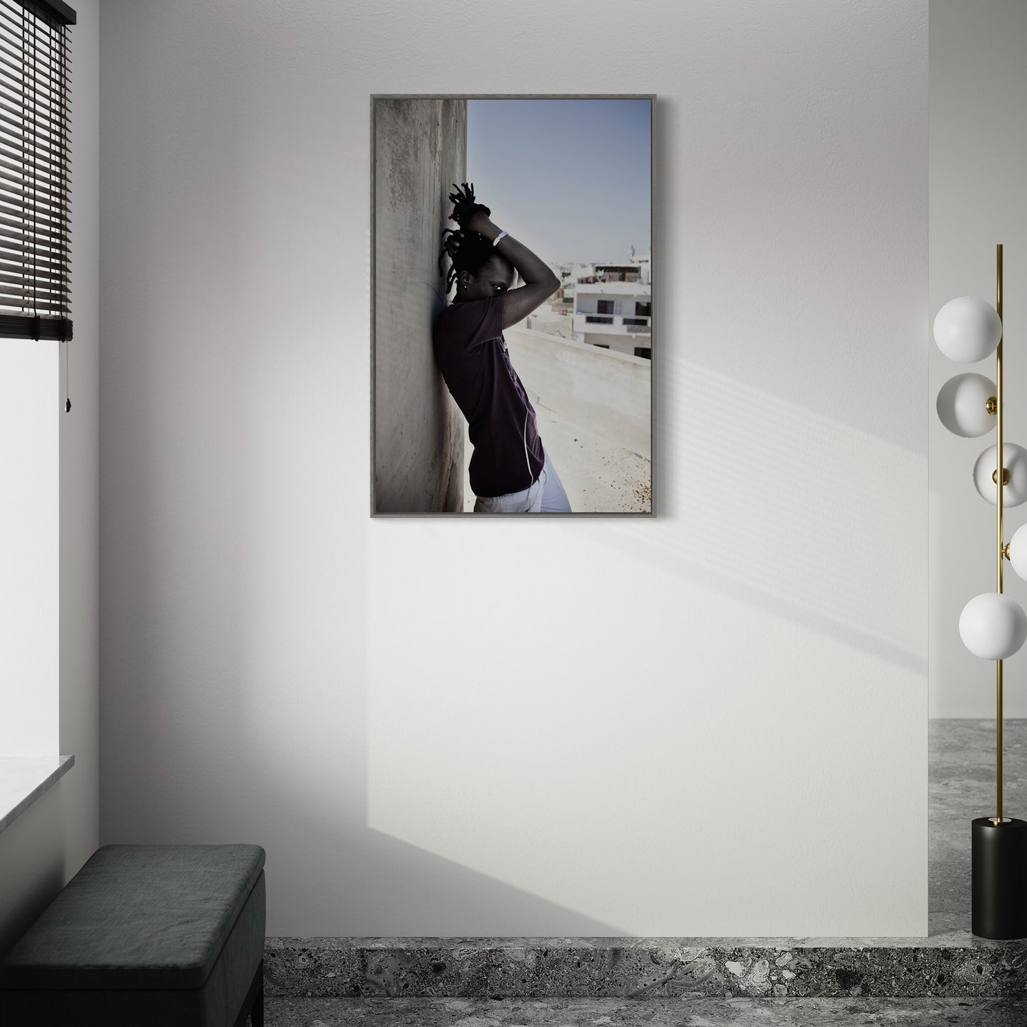 Dans Le Milieu collection - in hiding