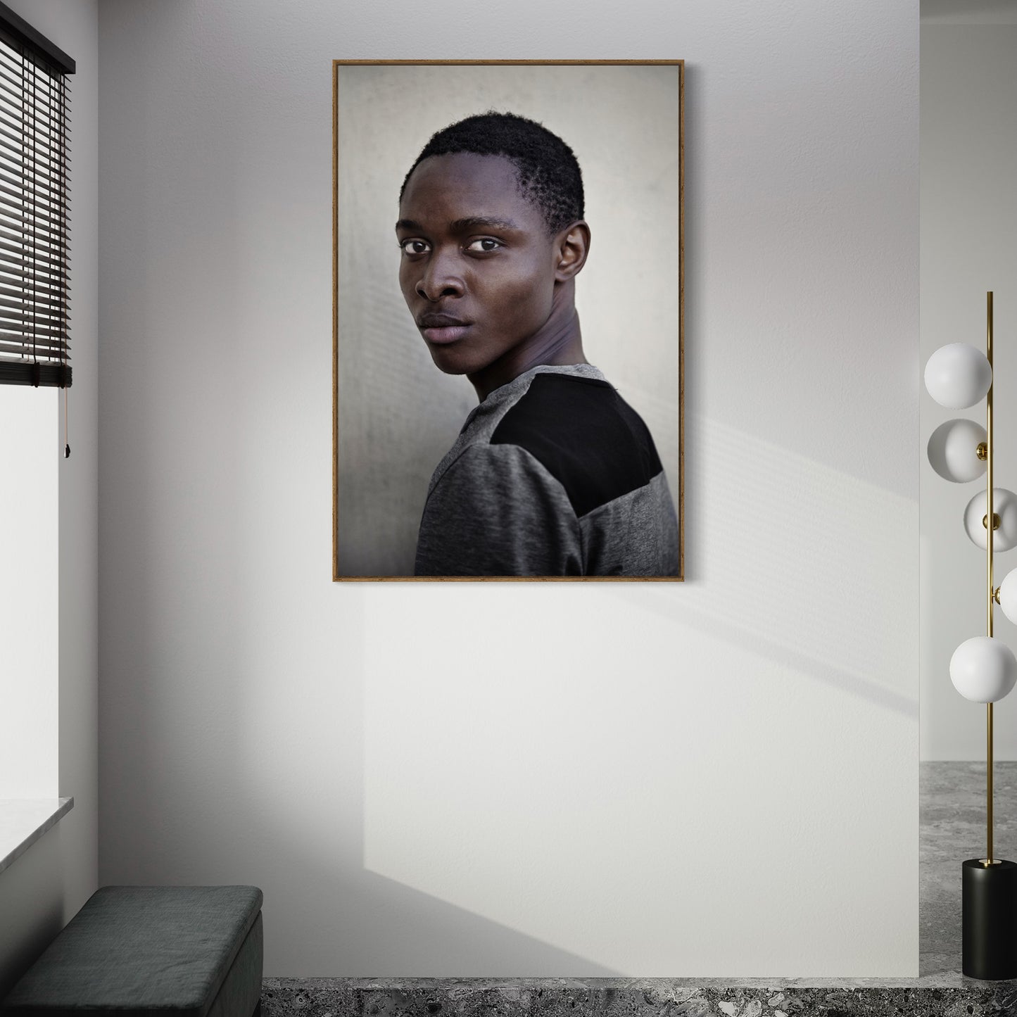 Dans Le Milieu collection - sculpted