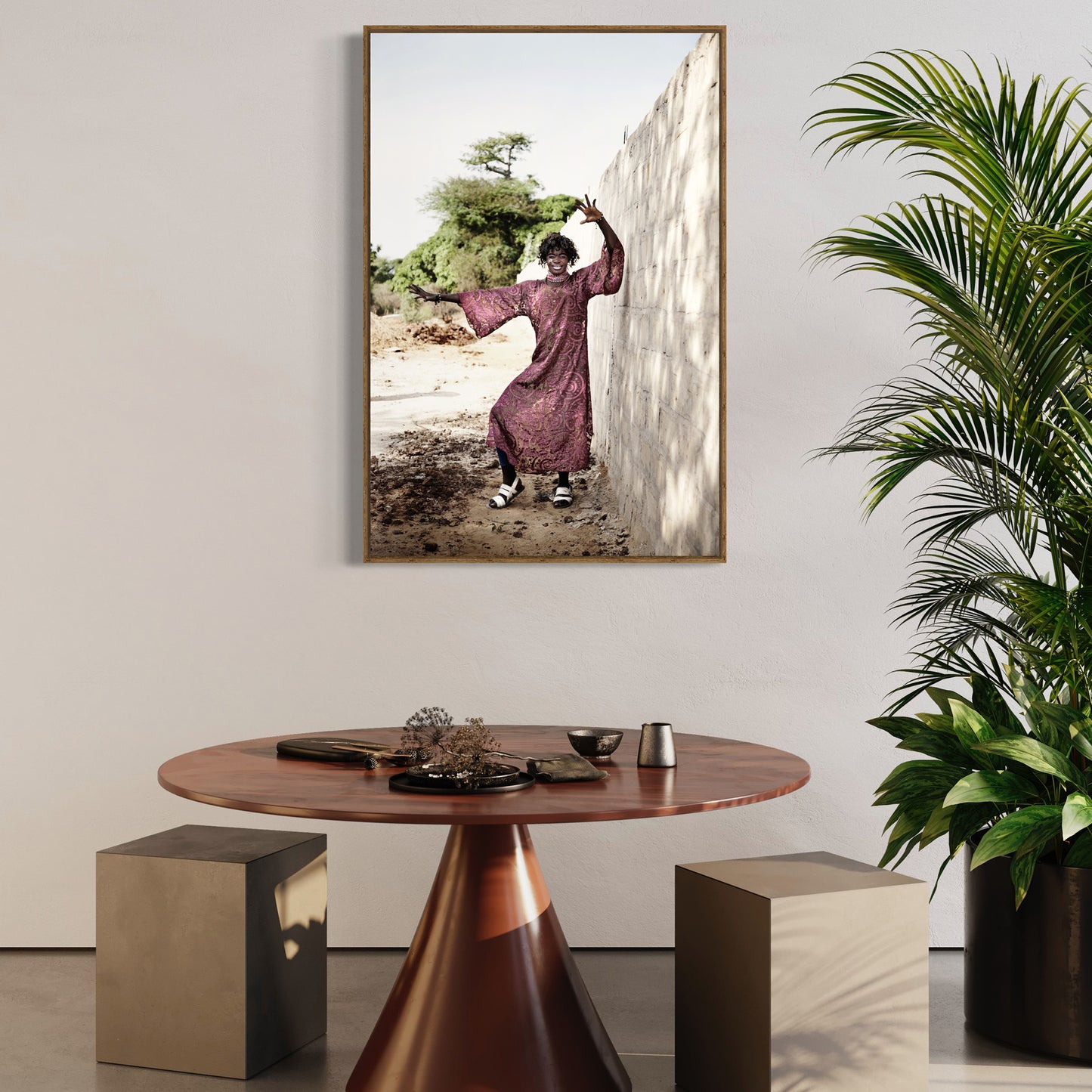 The lion and the bird collection - the dancer