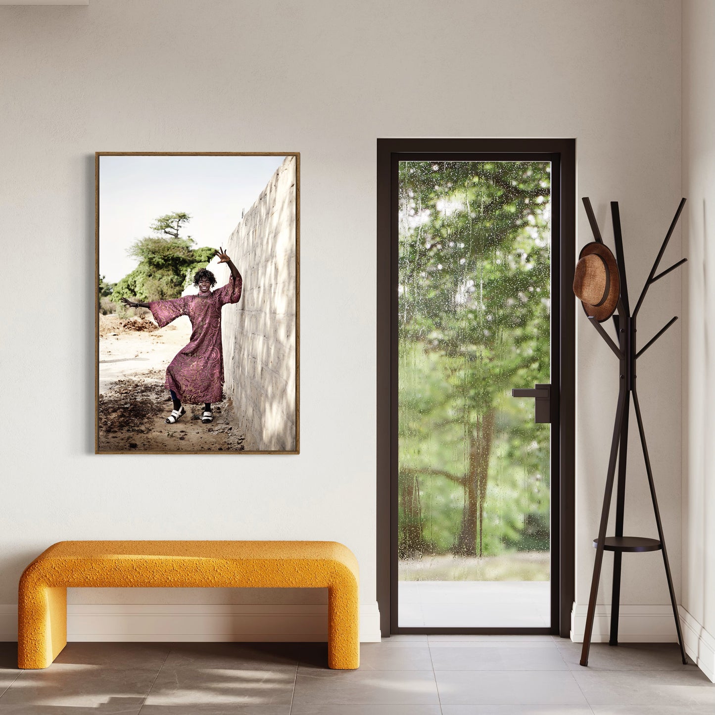 The lion and the bird collection - the dancer