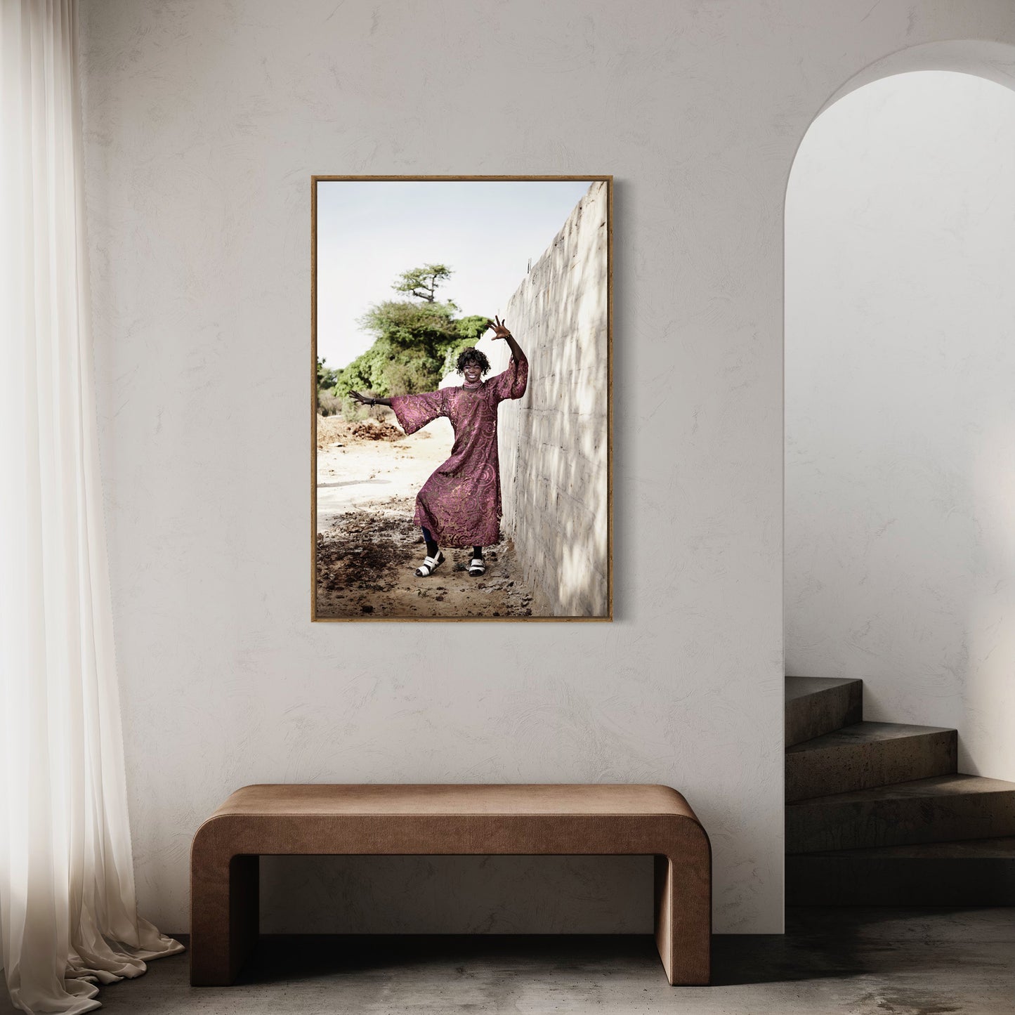The lion and the bird collection - the dancer