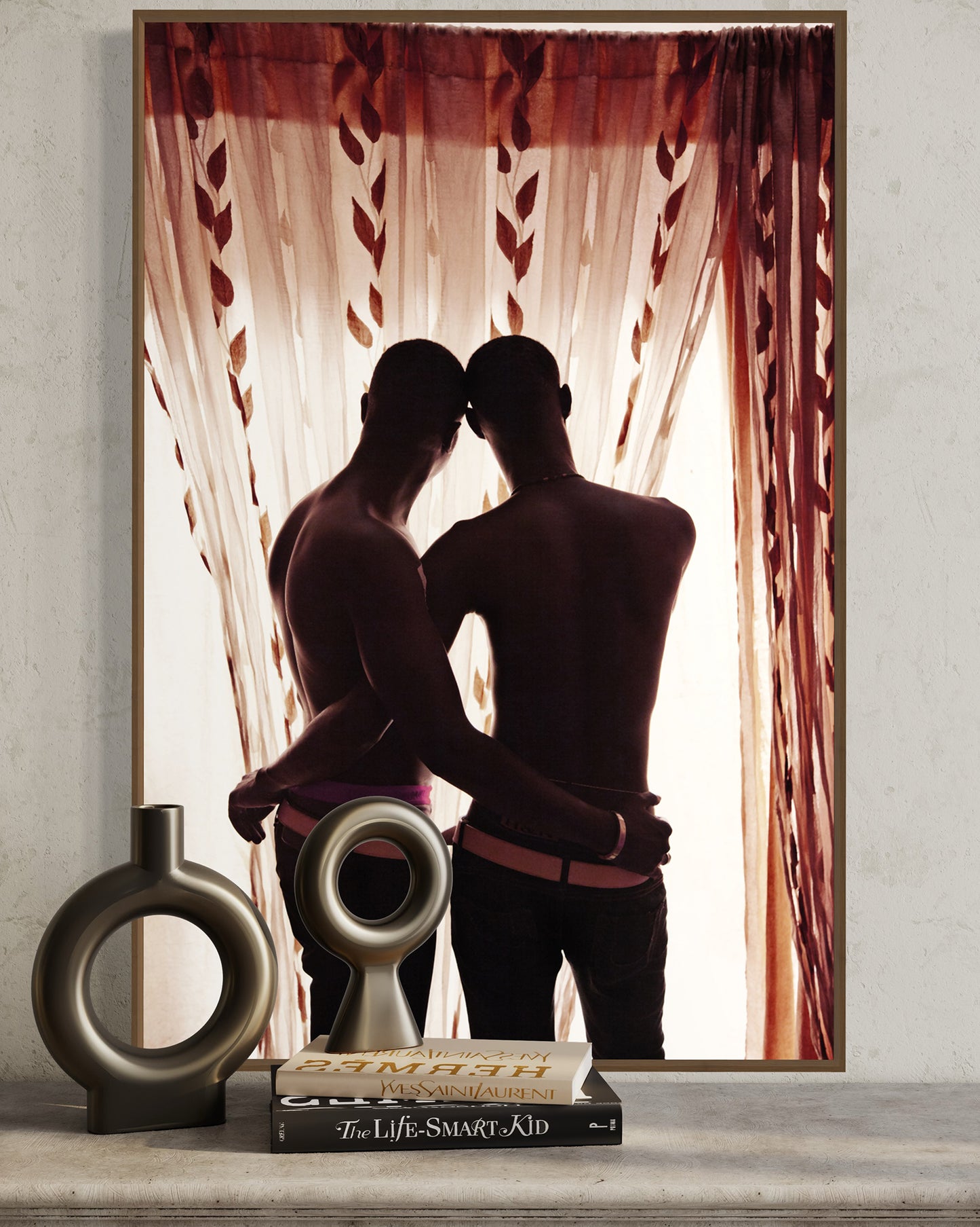 Dans Le Milieu collection - together