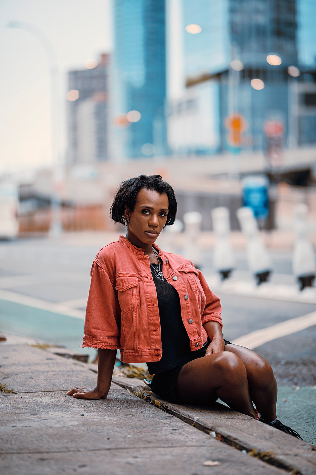 From The Streets collection-Jaylin