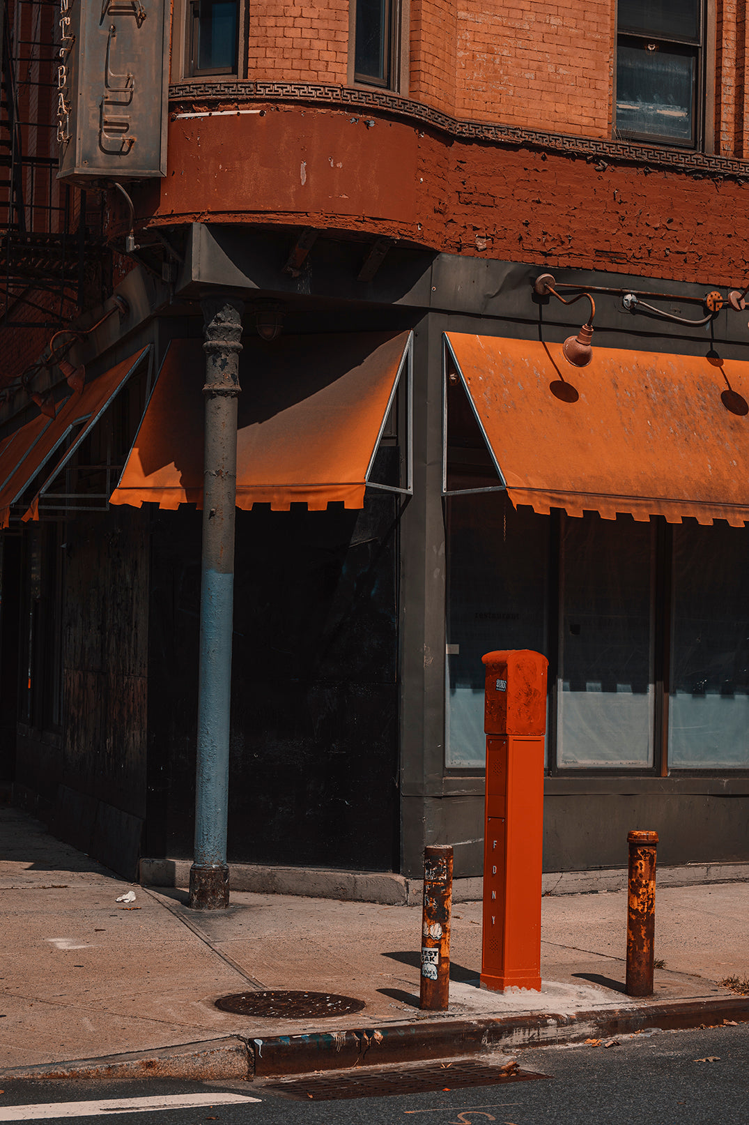 From The Streets collection-Closed