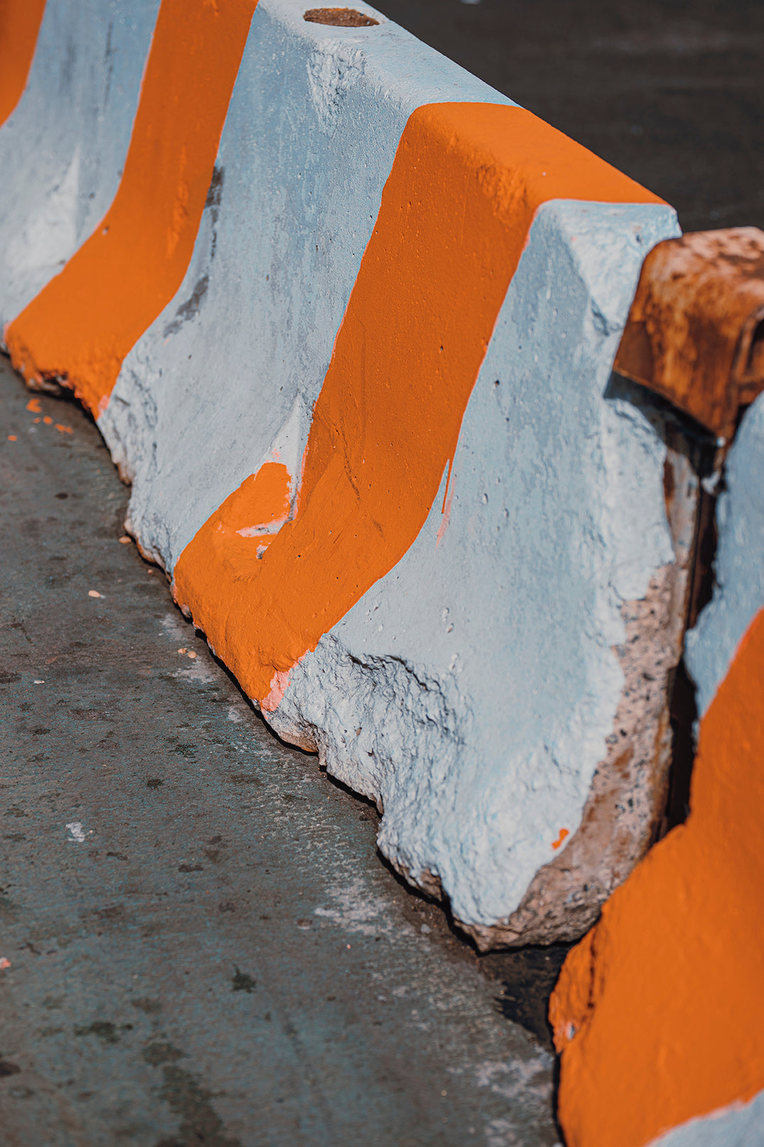 From The Streets collection-Roadblock